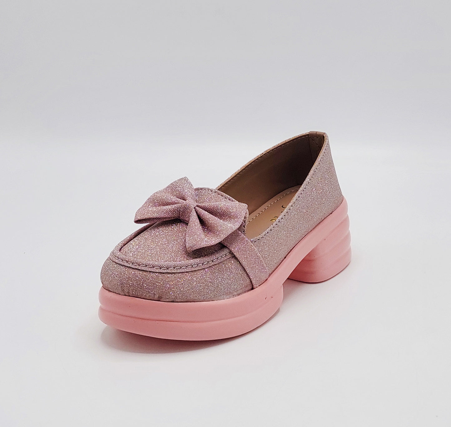Premium Quality Fancy Pumps For Kid's Girl's - 215