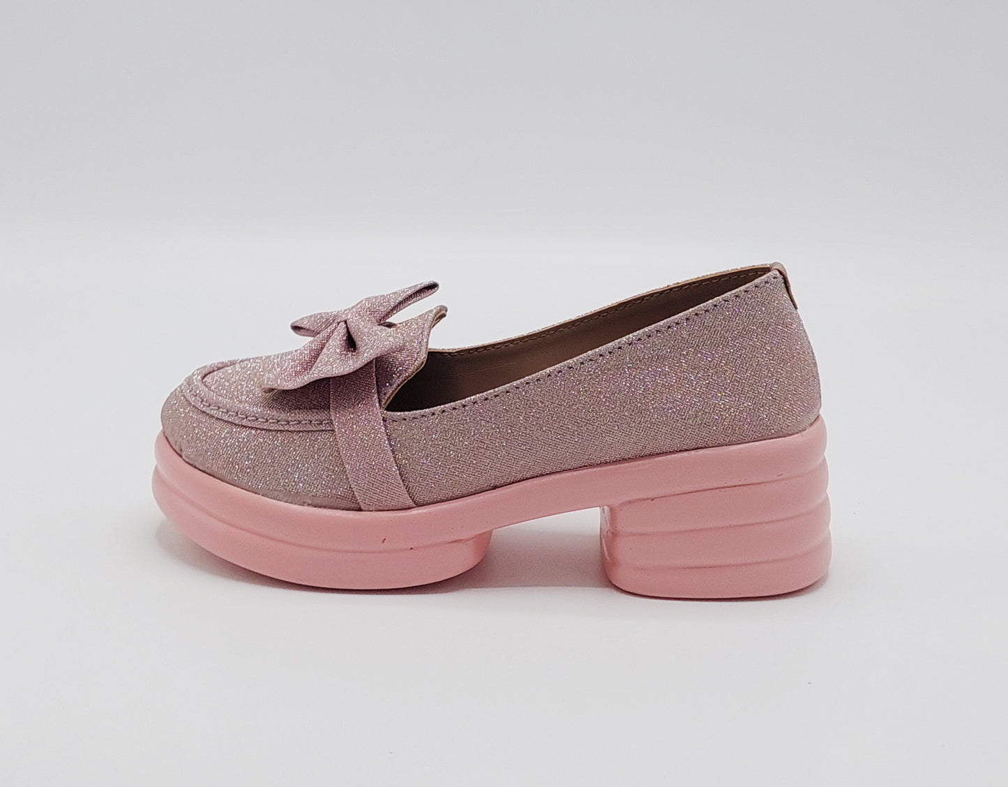Premium Quality Fancy Pumps For Kid's Girl's - 215