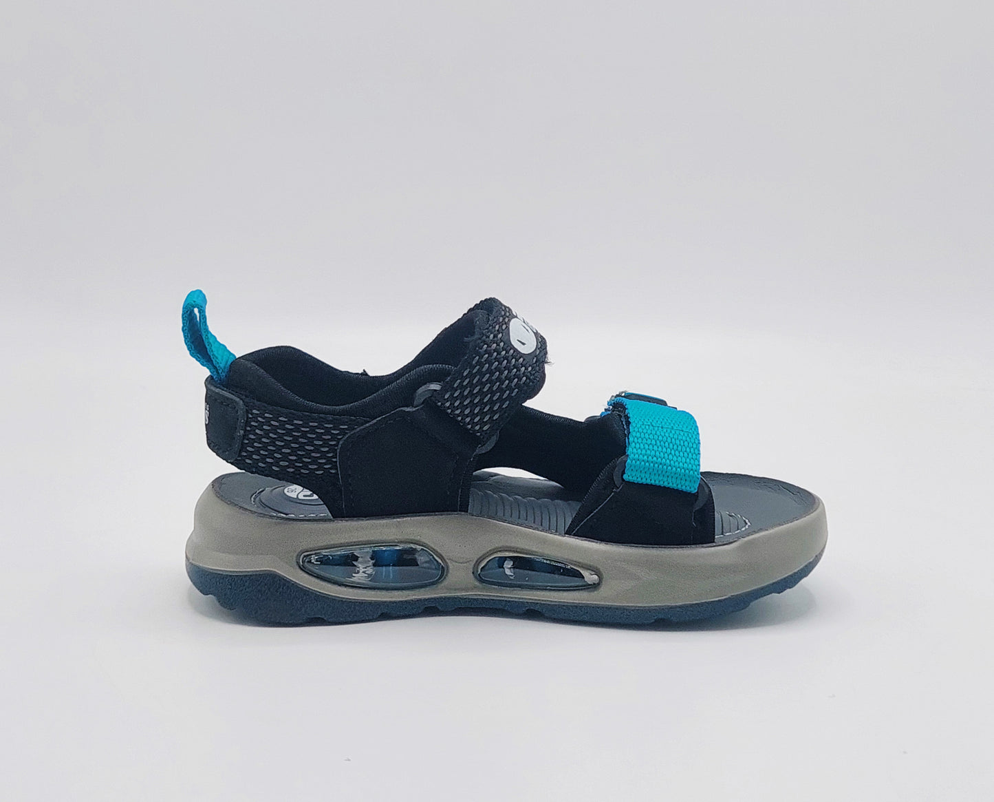 Premium Quality Imported Sandal's For KId's Boy's - NBT3 (Green)