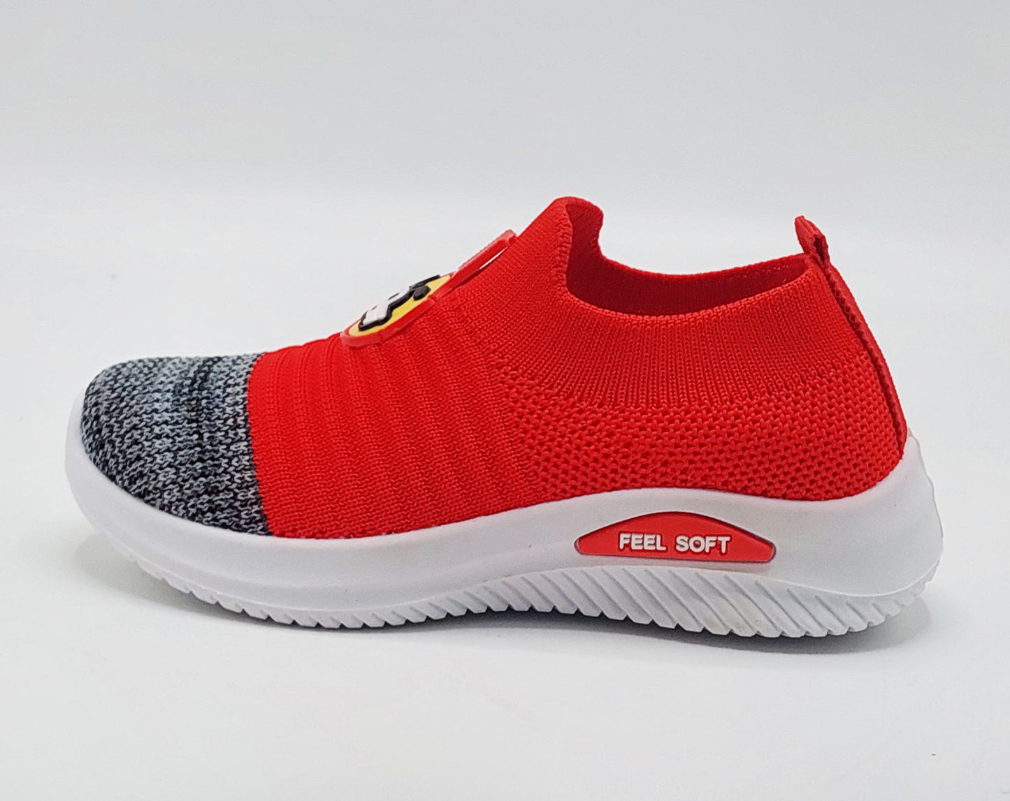 Easy to Wear Soft Comfortable Colorful Sketcher for Kids - MJ03