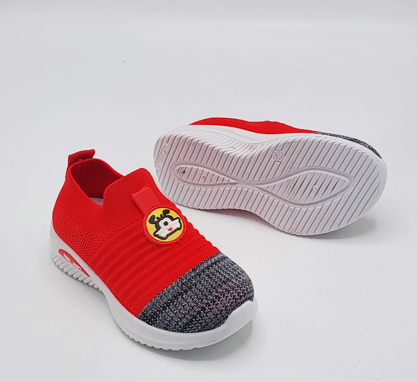 Easy to Wear Soft Comfortable Colorful Sketcher for Kids - MJ03