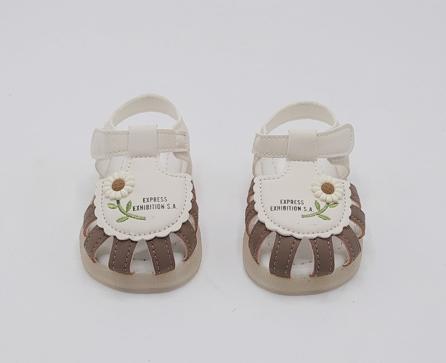 Lights in Sole Soft Sandals for Kids - ALO2703