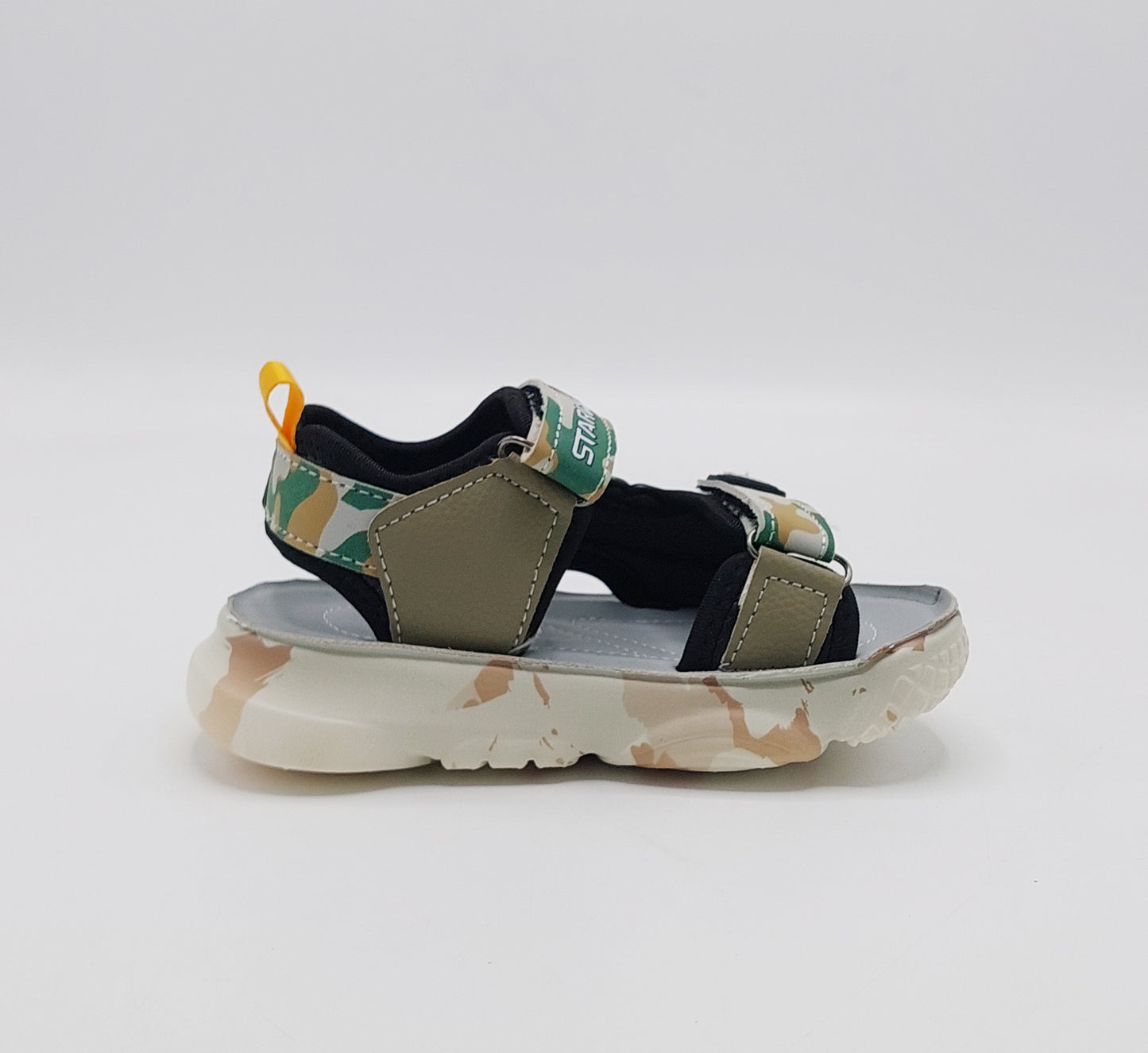 Premium Quality Trendy Look Sandals for Kids - JS01