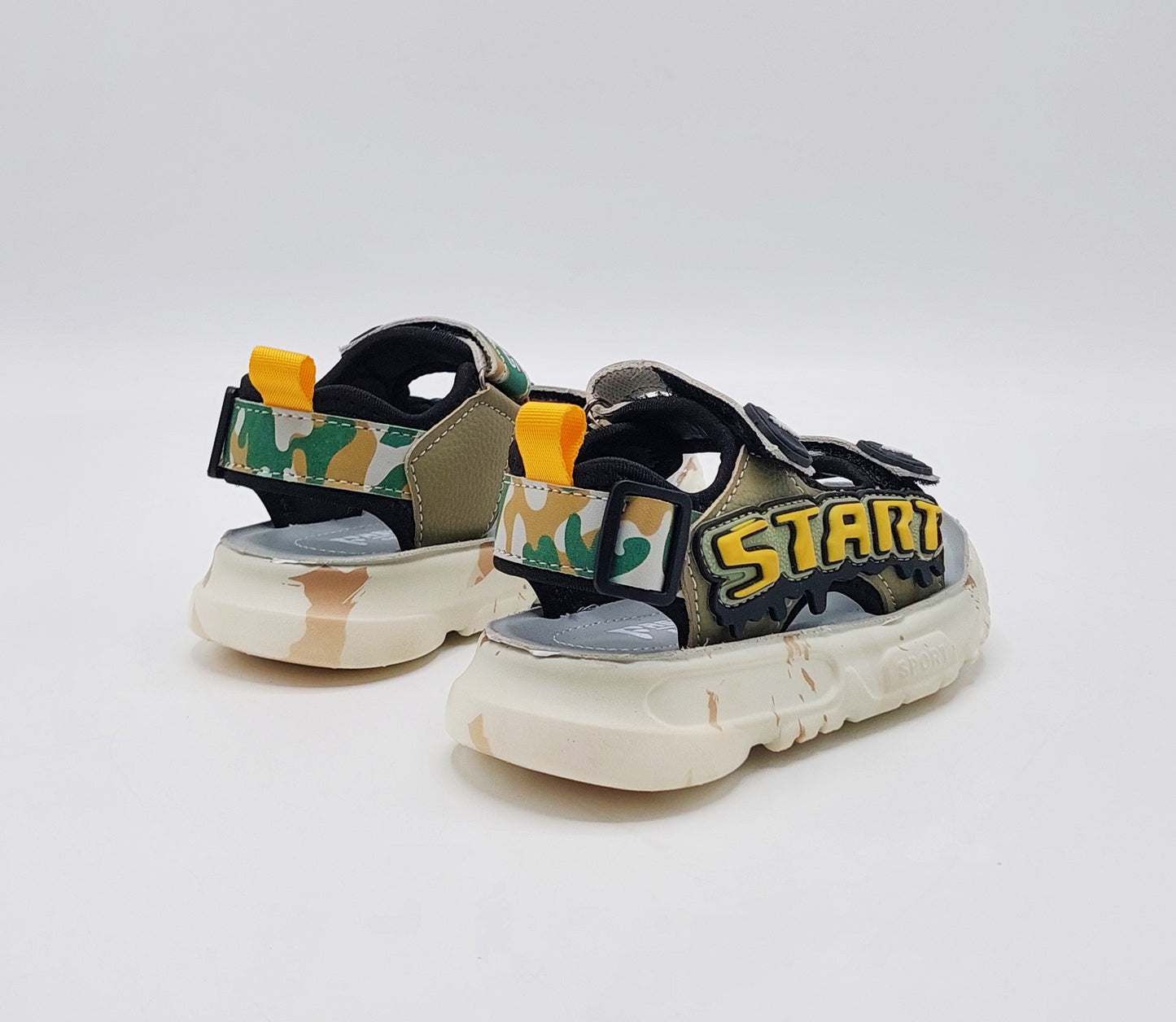 Premium Quality Trendy Look Sandals for Kids - JS01