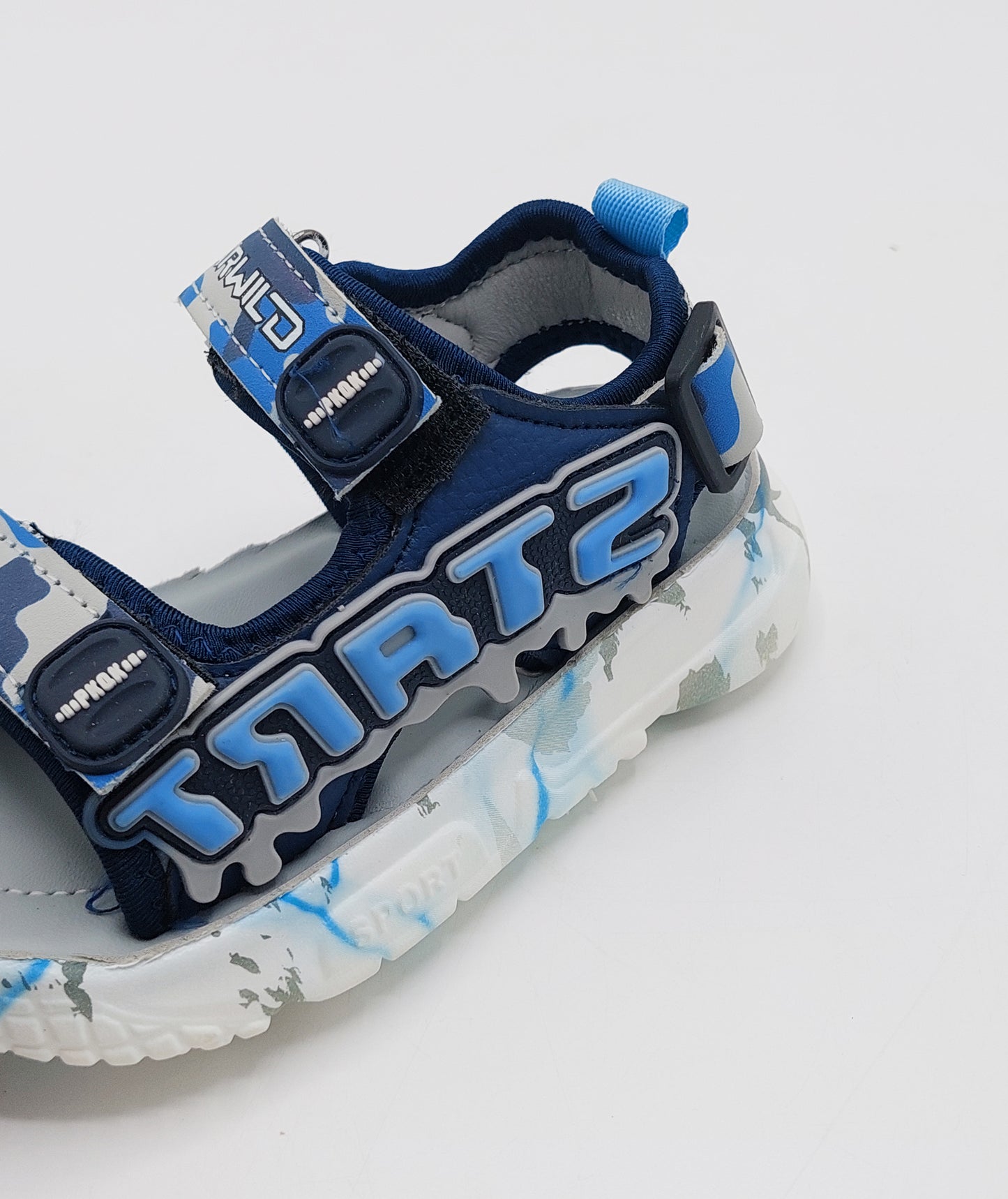 Premium Quality Trendy Look Sandals for Kids - JS01