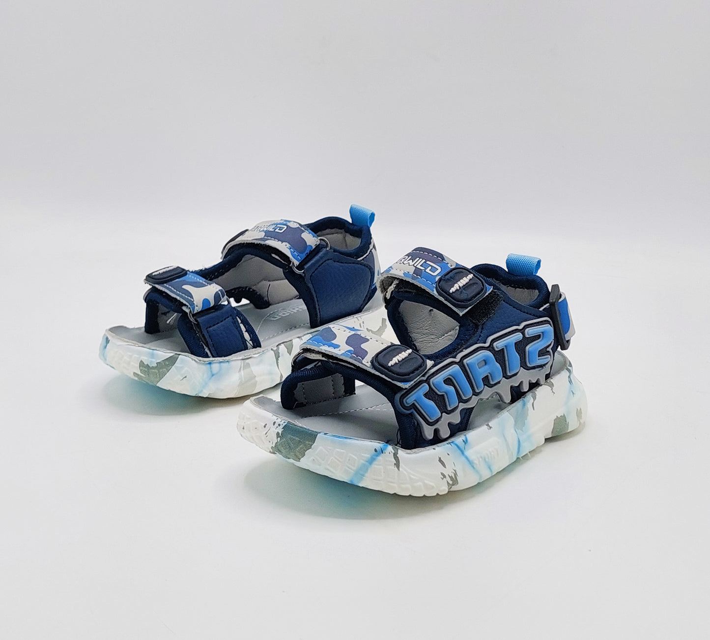 Premium Quality Trendy Look Sandals for Kids - JS01