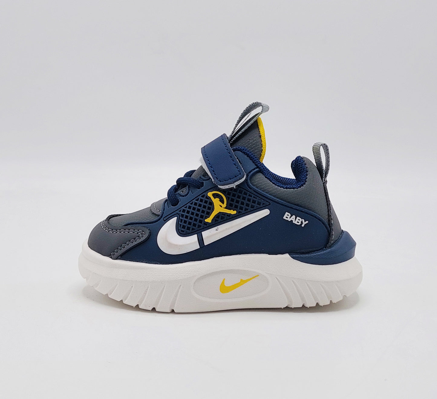 New Design Trendy look Shoes For Boy's And Girl's - BC-255-4