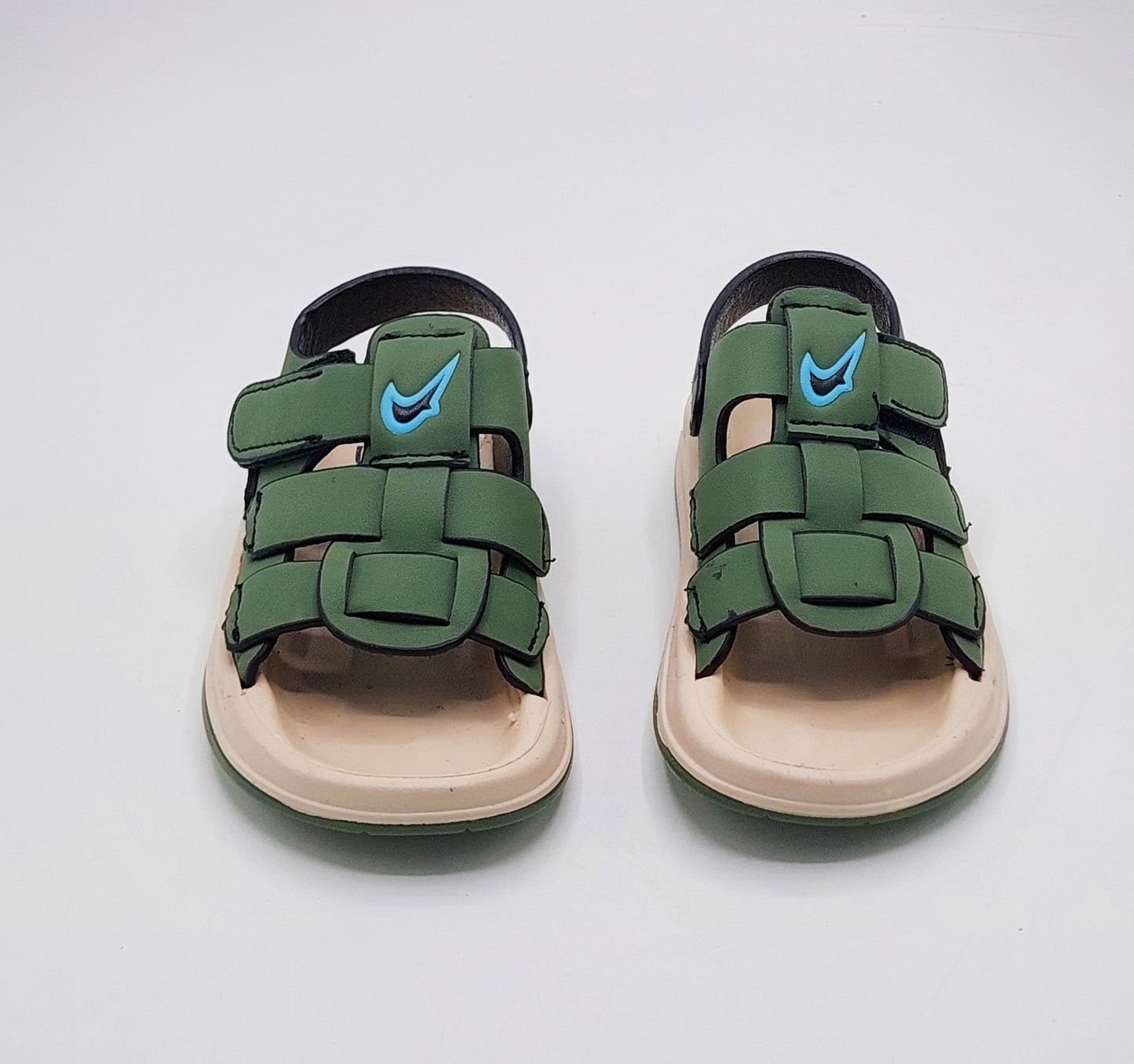 New Trendy Look Soft Sole Sandals for Kids - CW-510 (Green)
