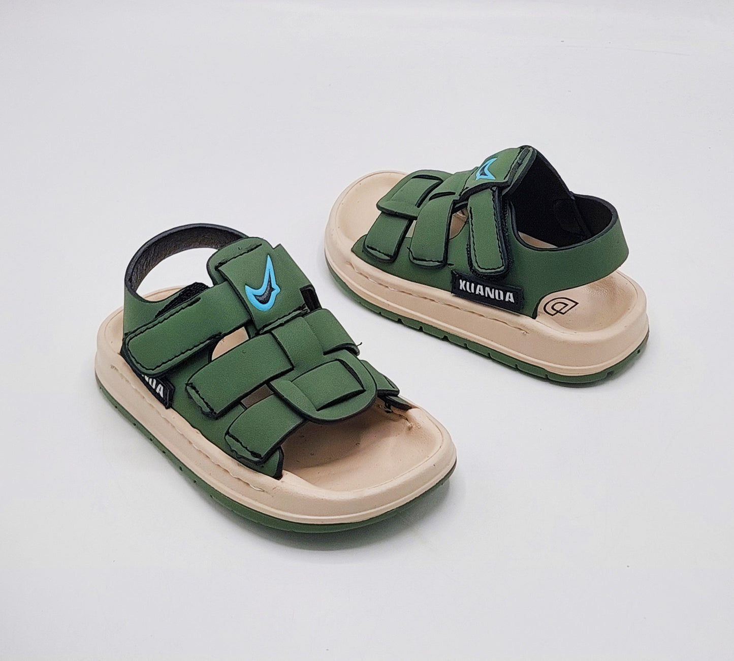 New Trendy Look Soft Sole Sandals for Kids - CW-510 (Green)