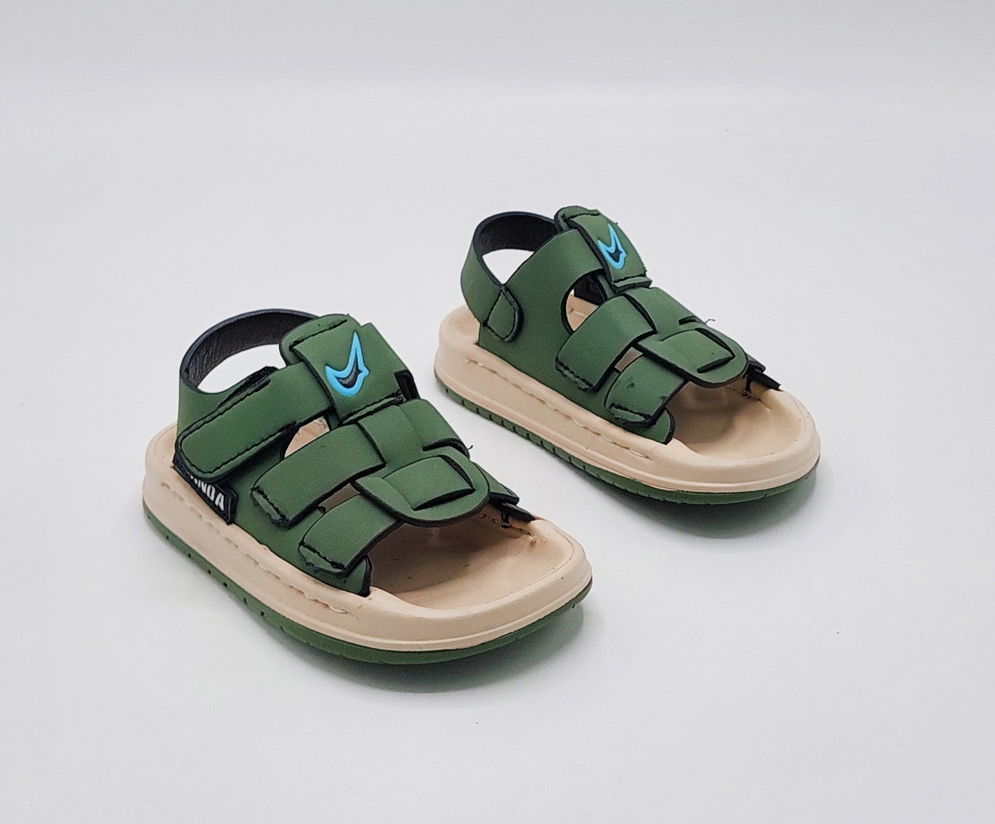 New Trendy Look Soft Sole Sandals for Kids - CW-510 (Green)
