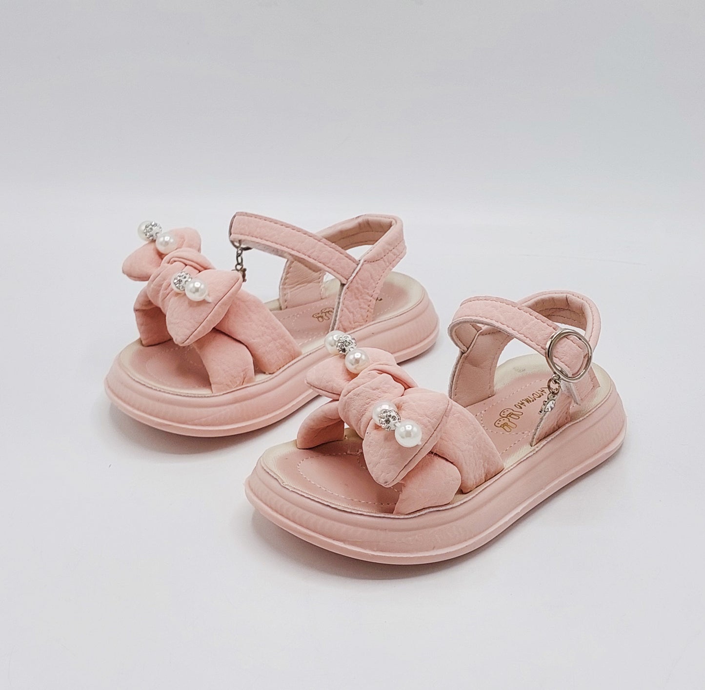 Beautiful Design Soft Sole Sandals for Kids Girls - G8