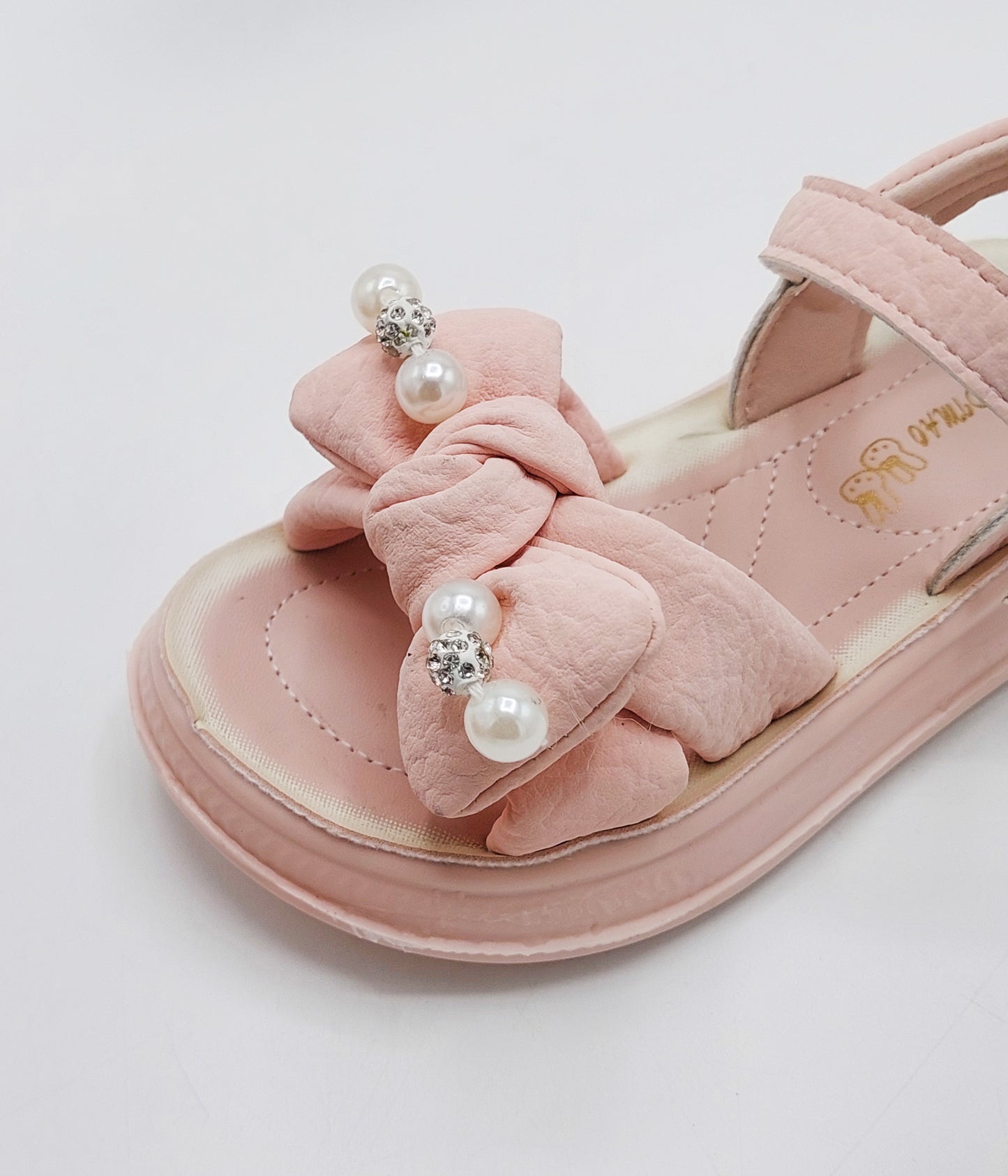Beautiful Design Soft Sole Sandals for Kids Girls - G8