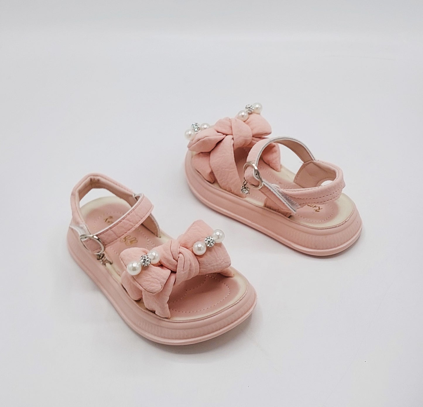 Beautiful Design Soft Sole Sandals for Kids Girls - G8