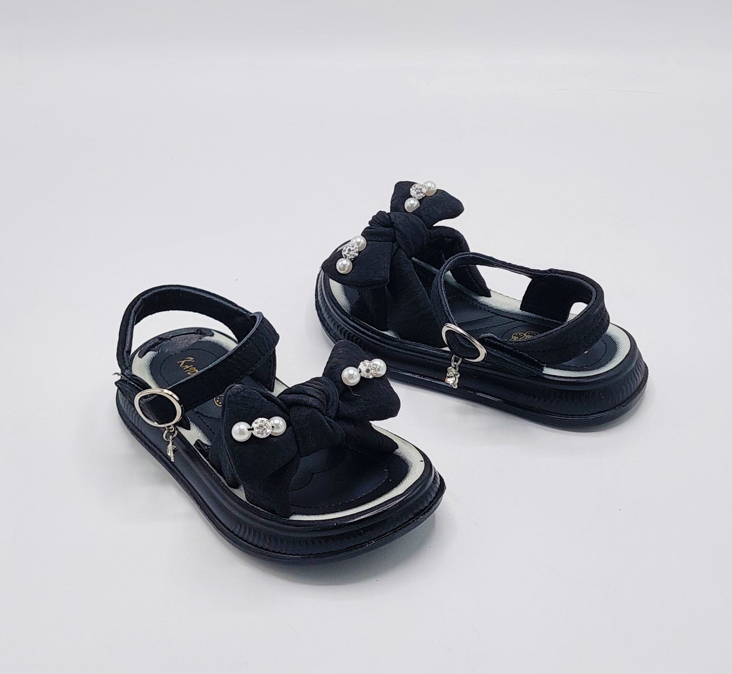 Beautiful Design Soft Sole Sandals for Kids Girls - G8