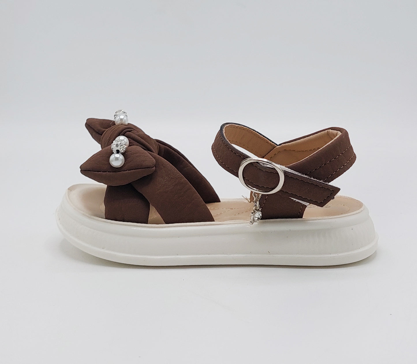 Beautiful Design Soft Sole Sandals for Kids Girls - G8