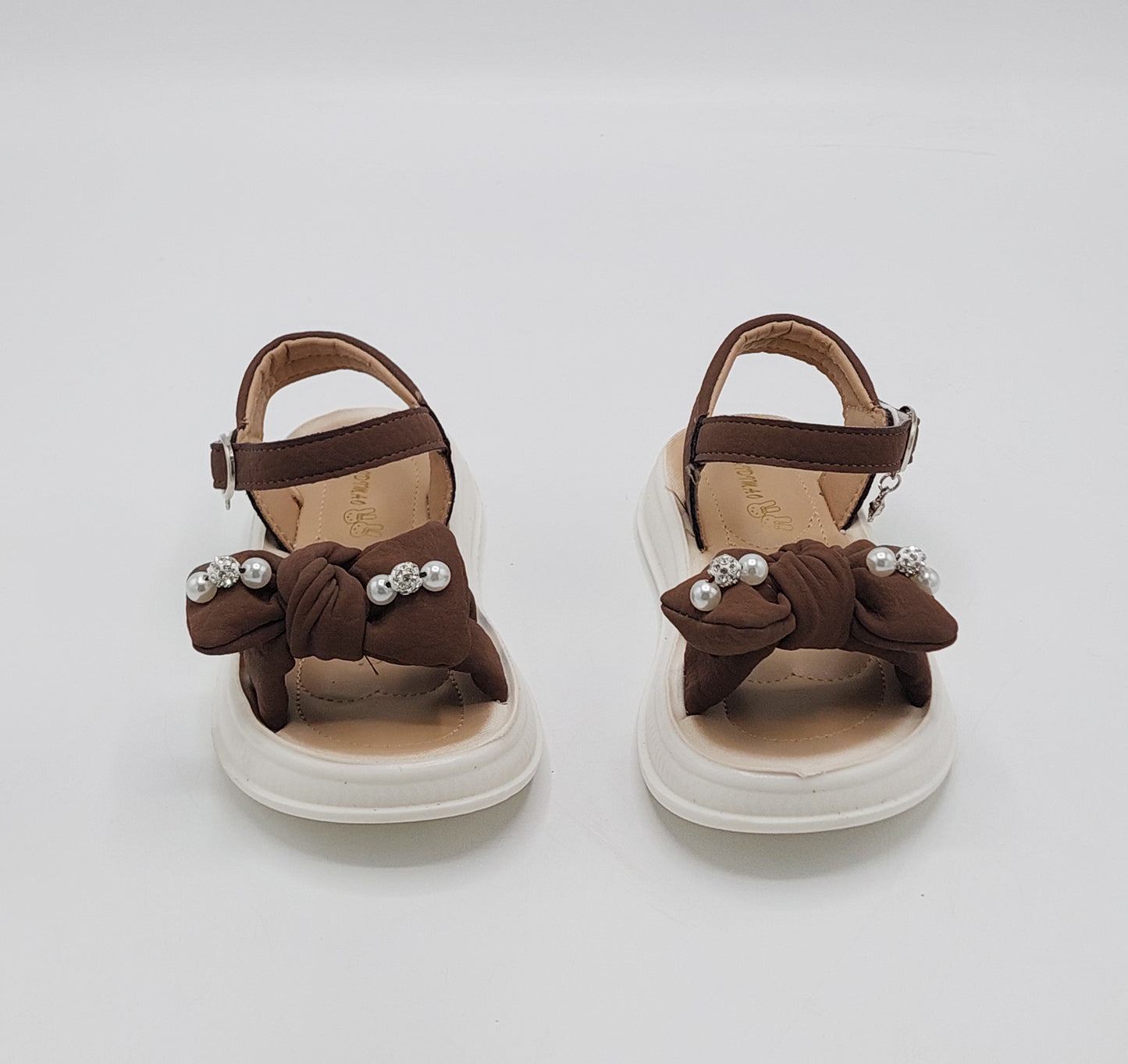 Beautiful Design Soft Sole Sandals for Kids Girls - G8
