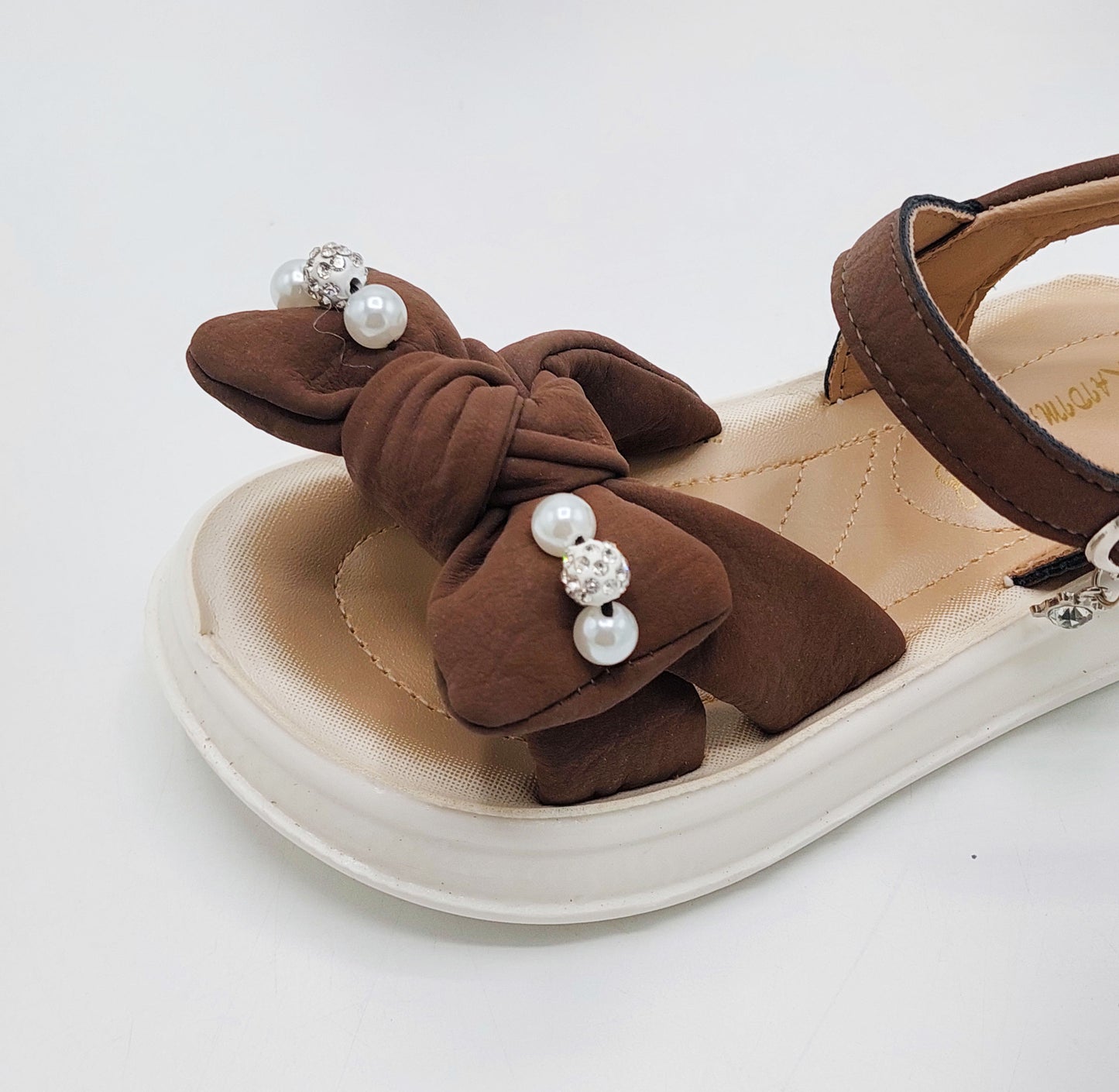 Beautiful Design Soft Sole Sandals for Kids Girls - G8