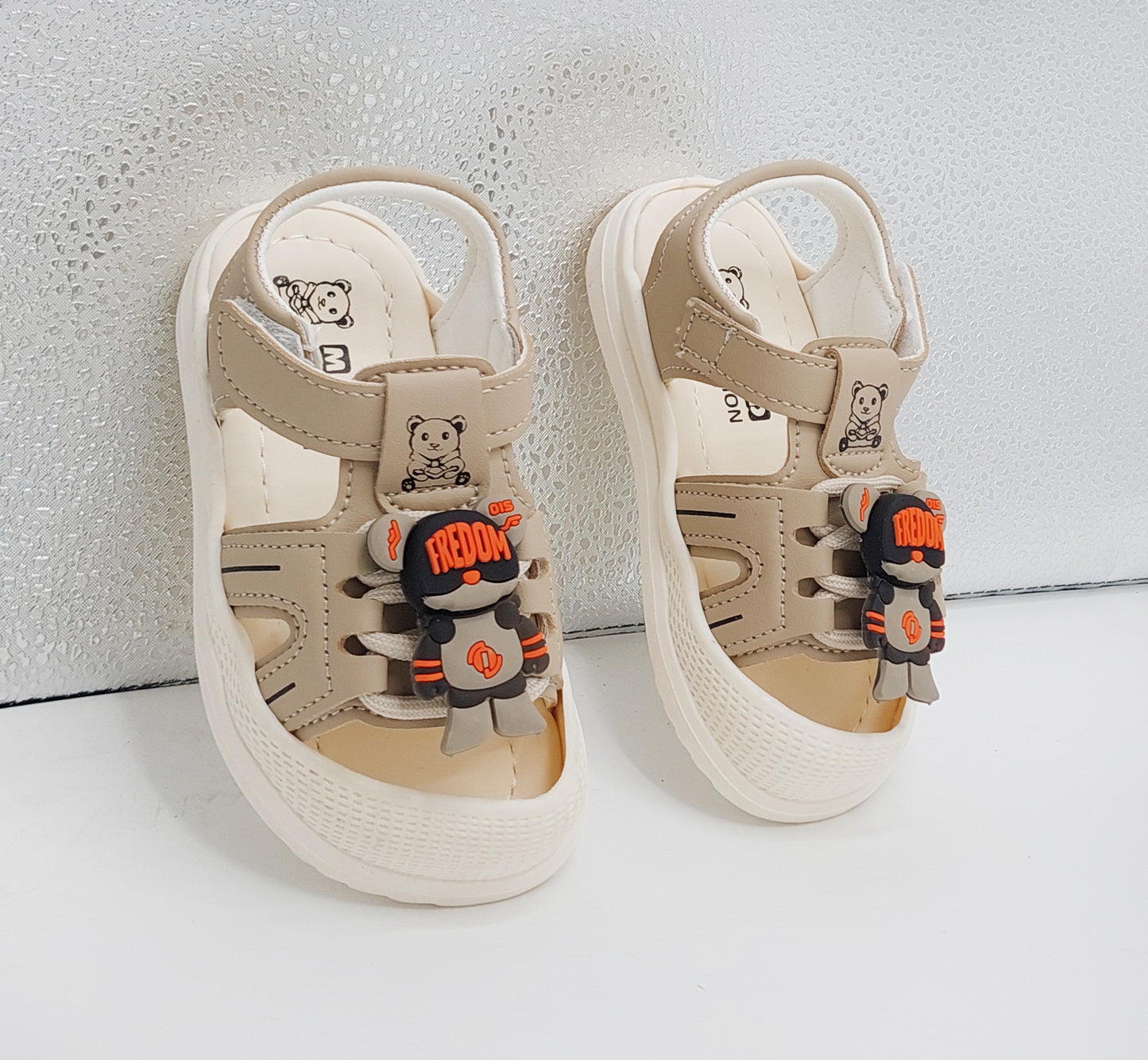 Premium Quality Trendy Look Sandals for Kids - A-11