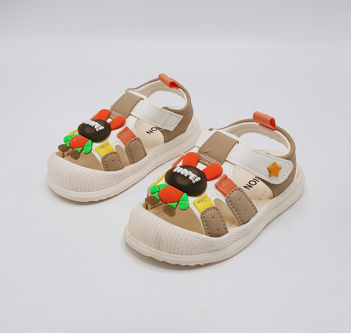 Premium Quality Trendy Look Sandals for Kids Boy's And Girl's - MM-17