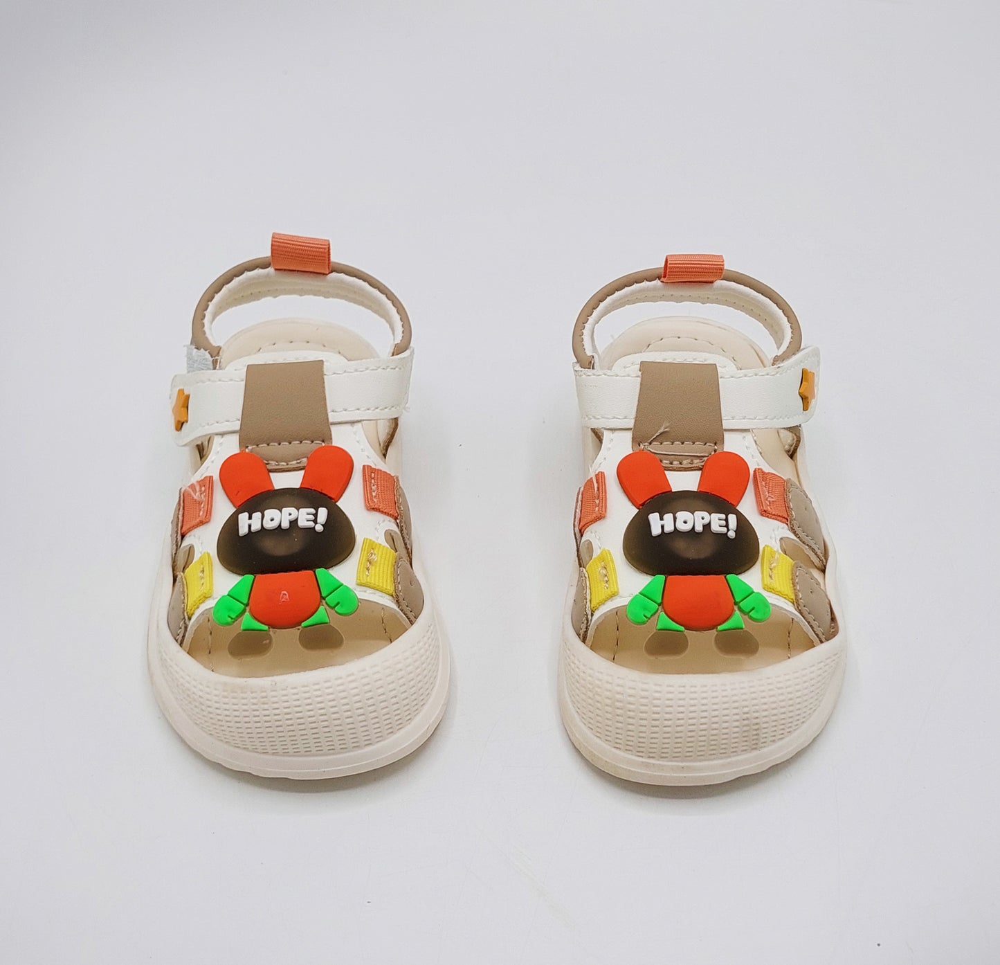 Premium Quality Trendy Look Sandals for Kids Boy's And Girl's - MM-17