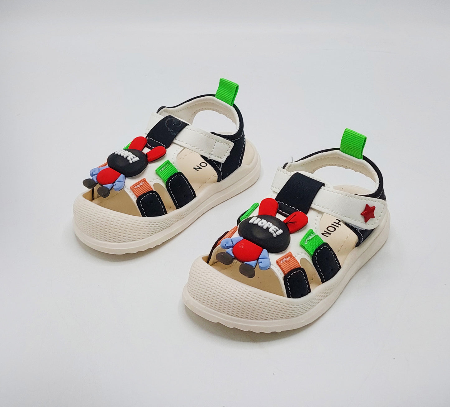 Premium Quality Trendy Look Sandals for Kids Boy's And Girl's - MM-17