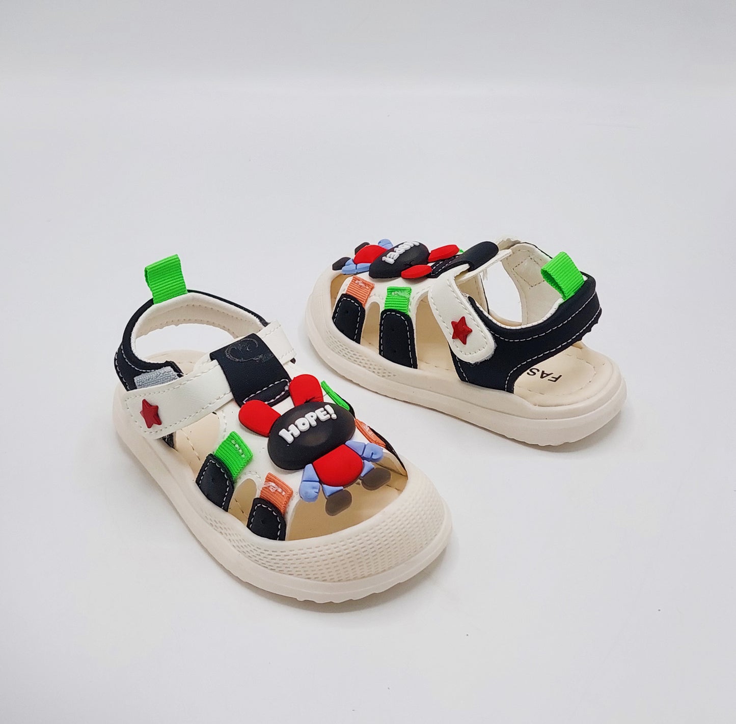 Premium Quality Trendy Look Sandals for Kids Boy's And Girl's - MM-17