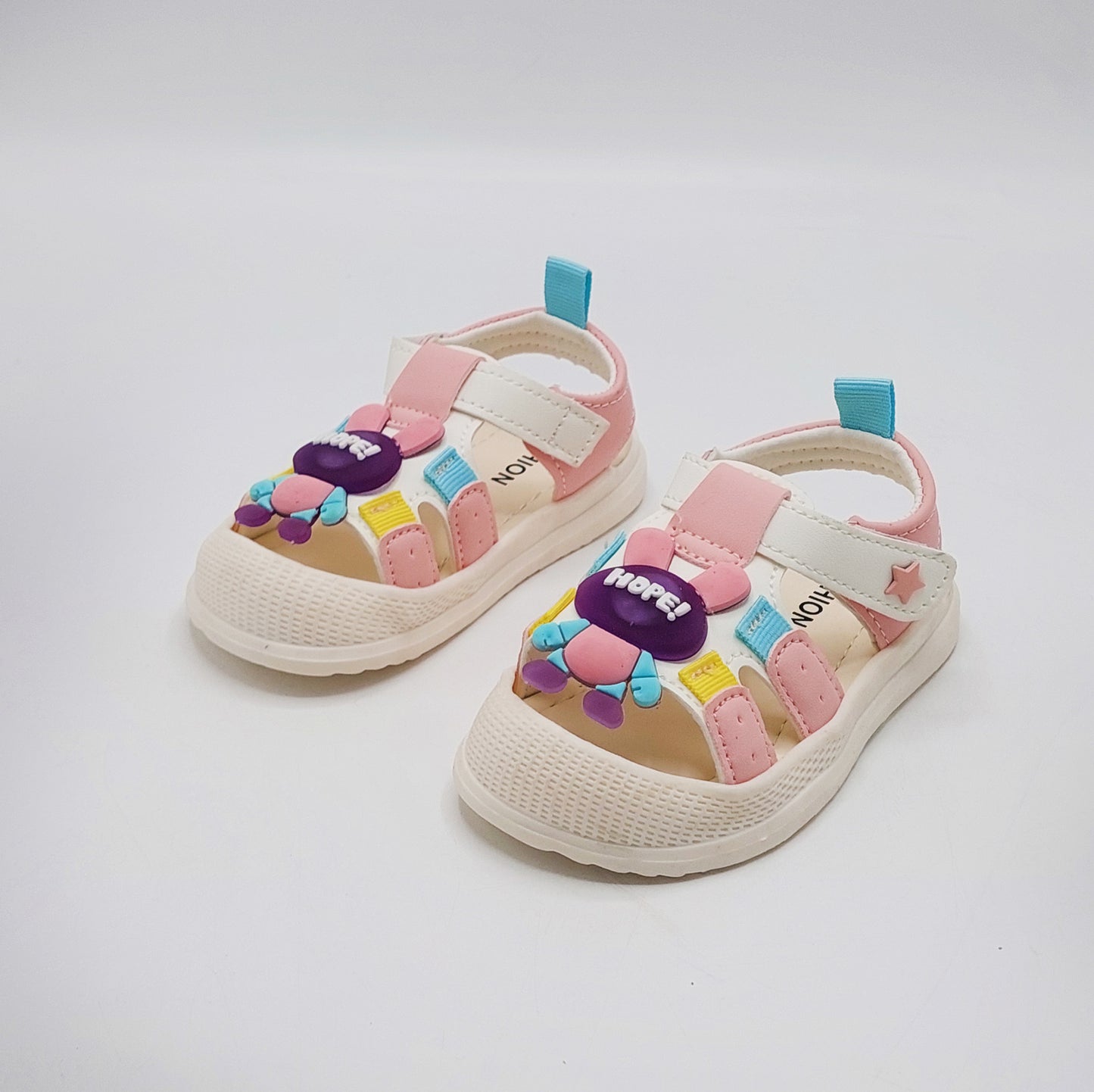 Premium Quality Trendy Look Sandals for Kids Boy's And Girl's - MM-17