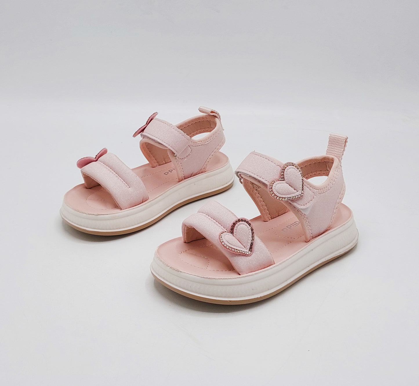 Beautiful Design Soft Sole Sandals for Kids Girls - YLD06