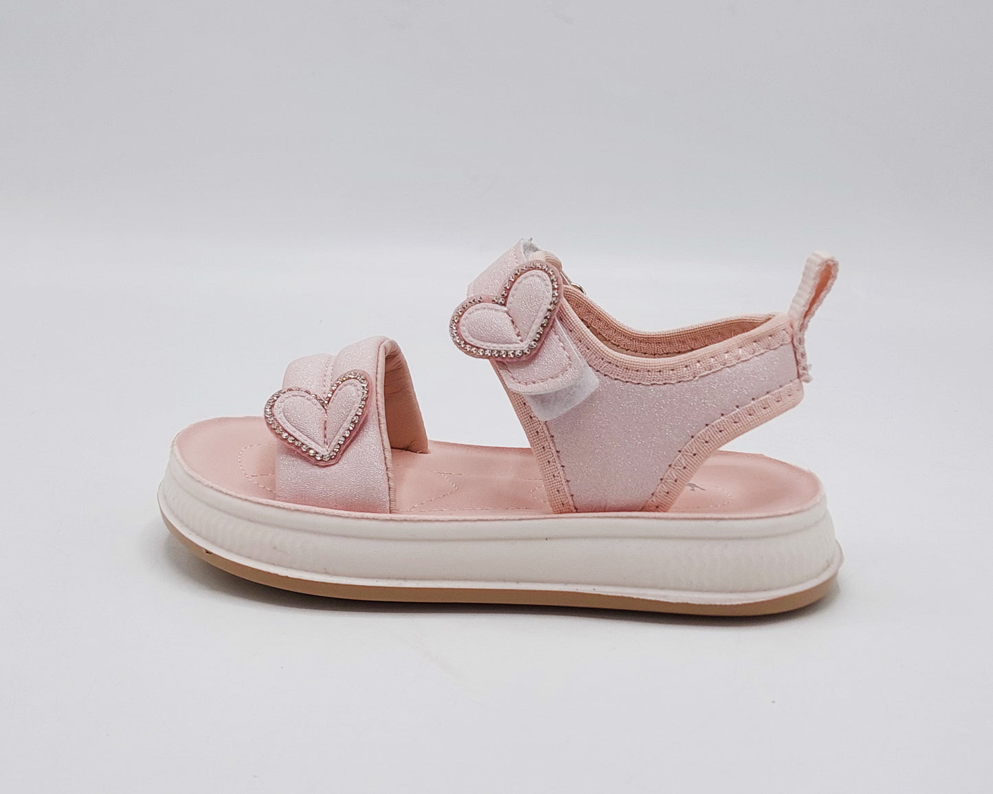 Beautiful Design Soft Sole Sandals for Kids Girls - YLD06