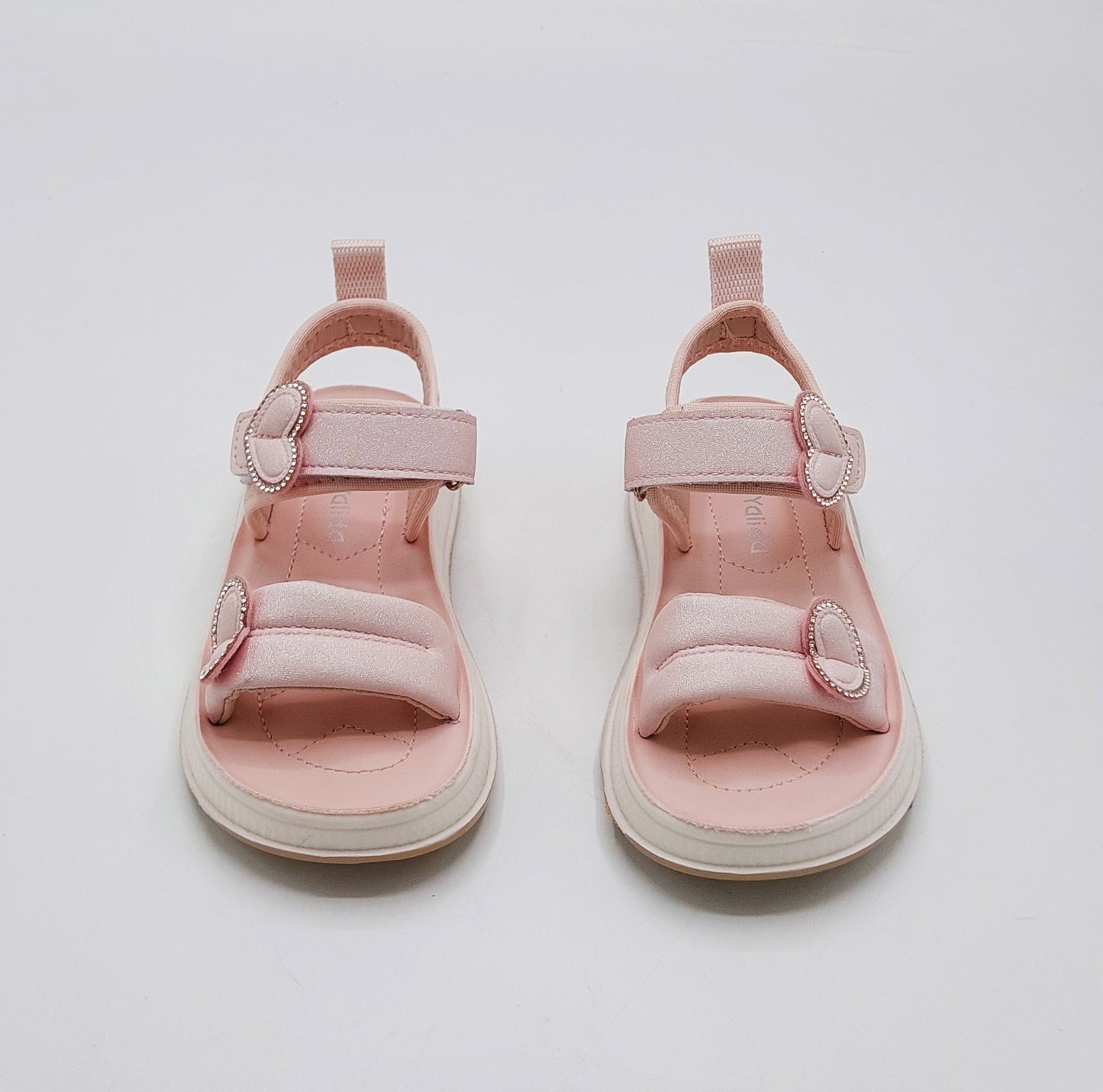 Beautiful Design Soft Sole Sandals for Kids Girls - YLD06