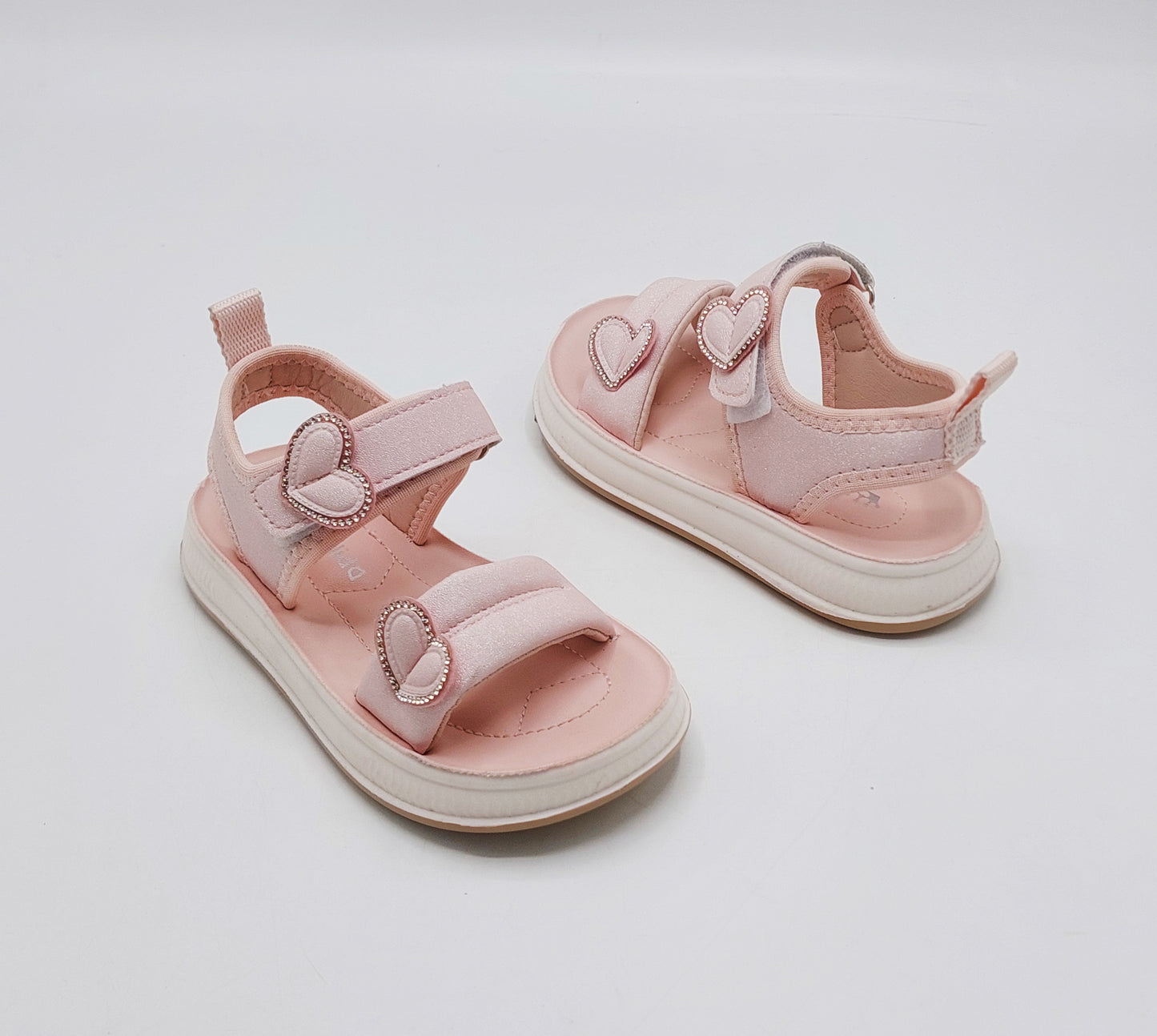 Beautiful Design Soft Sole Sandals for Kids Girls - YLD06
