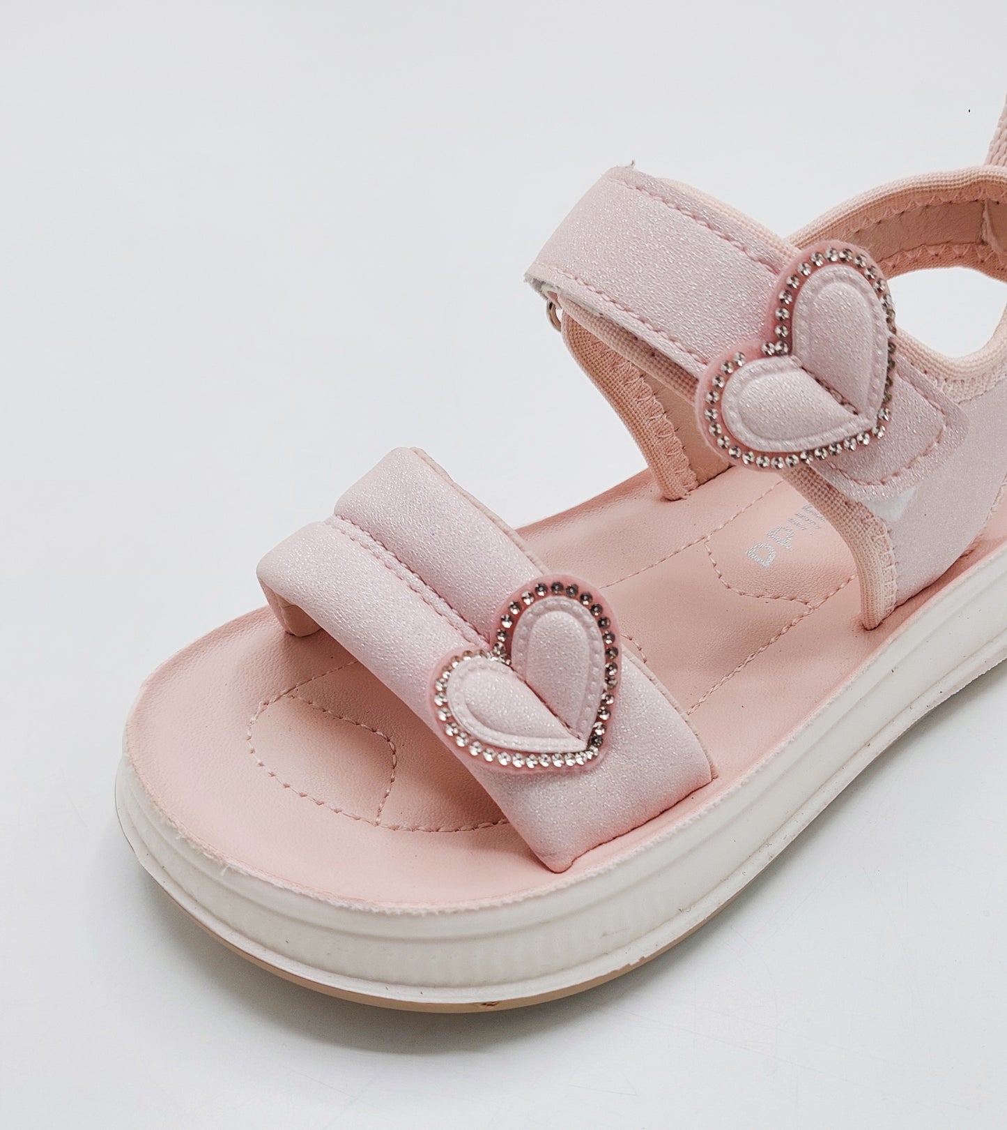 Beautiful Design Soft Sole Sandals for Kids Girls - YLD06