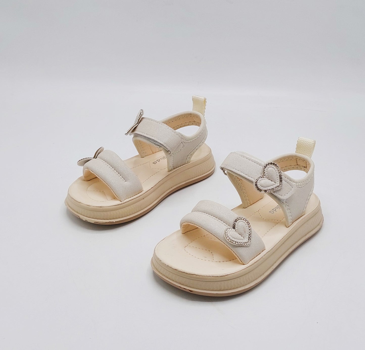 Beautiful Design Soft Sole Sandals for Kids Girls - YLD06