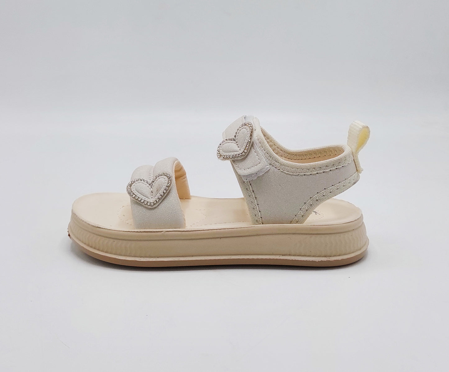 Beautiful Design Soft Sole Sandals for Kids Girls - YLD06