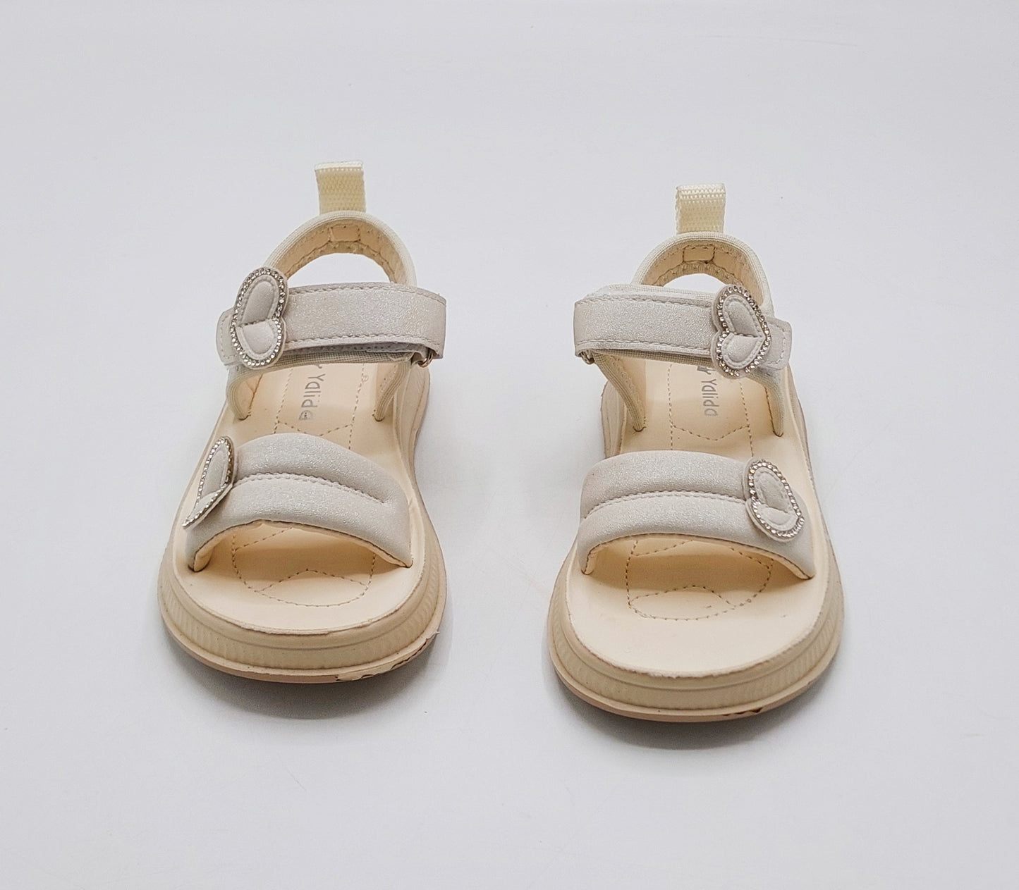 Beautiful Design Soft Sole Sandals for Kids Girls - YLD06