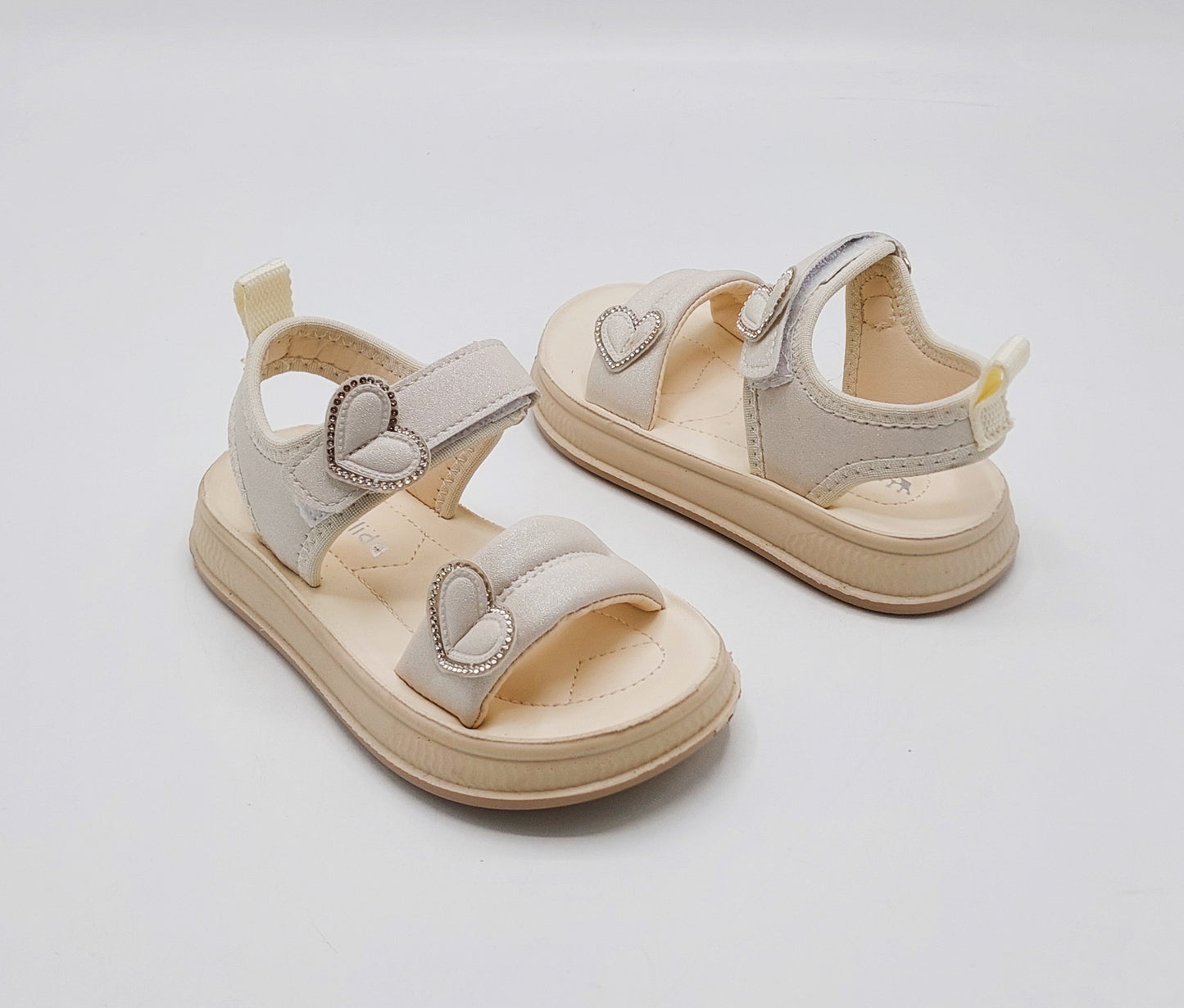 Beautiful Design Soft Sole Sandals for Kids Girls - YLD06