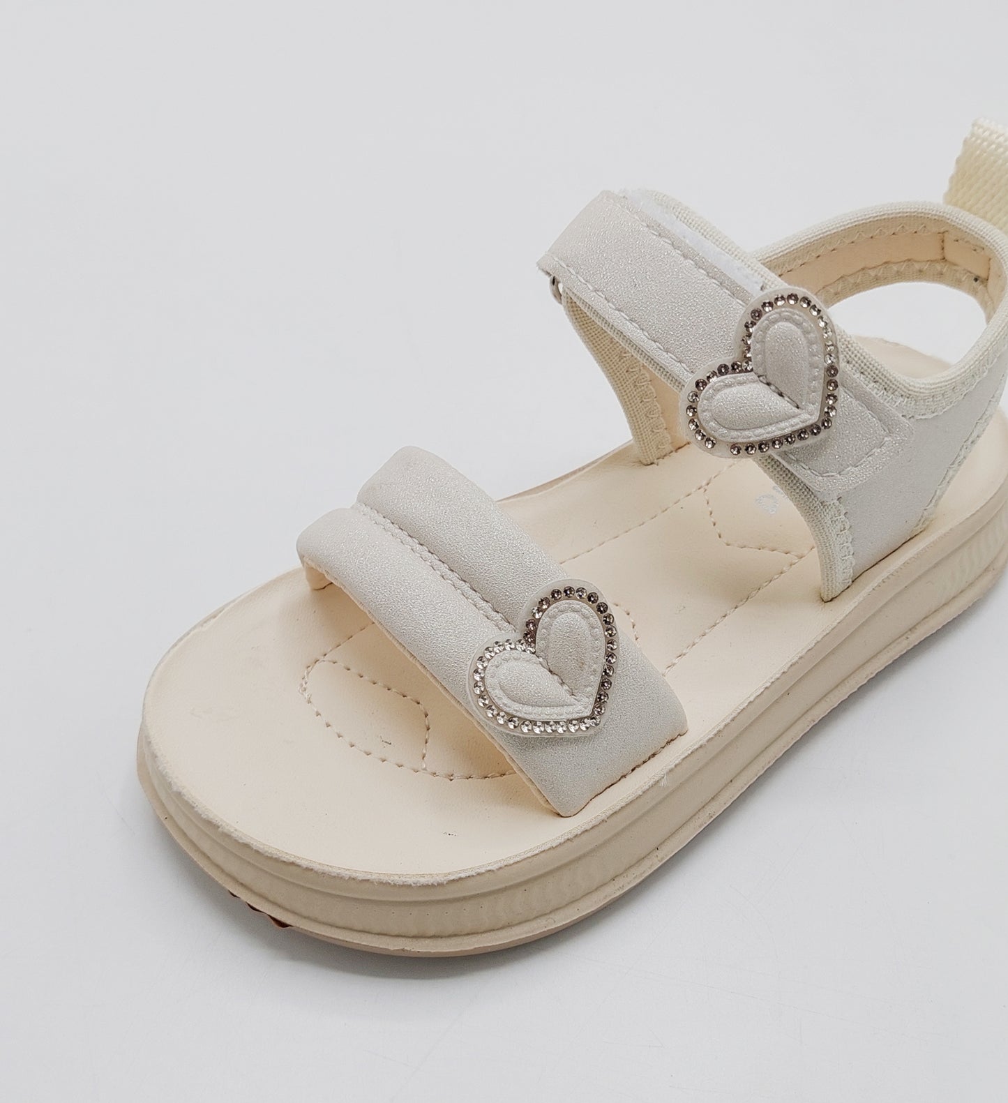 Beautiful Design Soft Sole Sandals for Kids Girls - YLD06