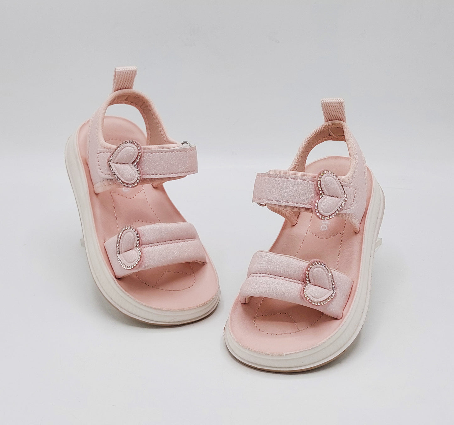 Beautiful Design Soft Sole Sandals for Kids Girls - YLD06