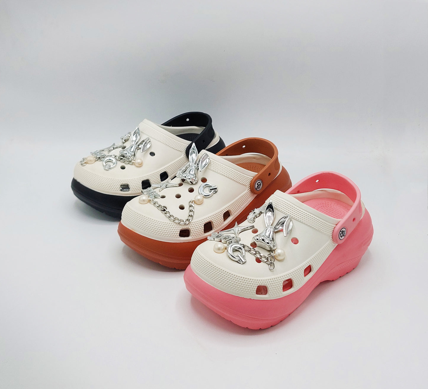Women's Premium Quality Clogs - 1001