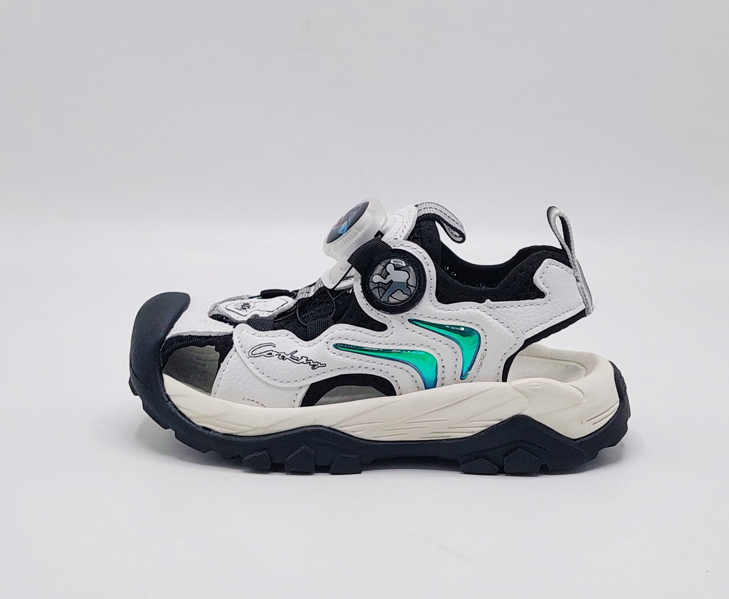 Premium Quality Trendy Look Autolace Sandals for Kids - OB572