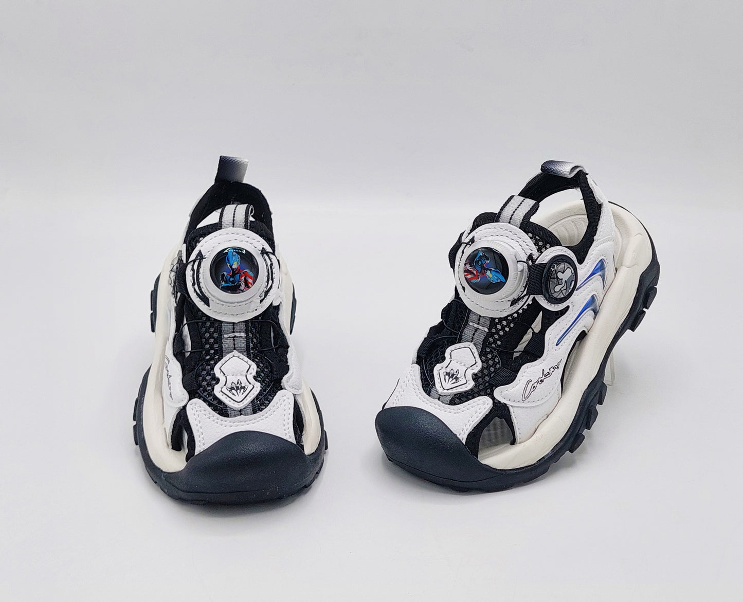 Premium Quality Trendy Look Autolace Sandals for Kids - OB572