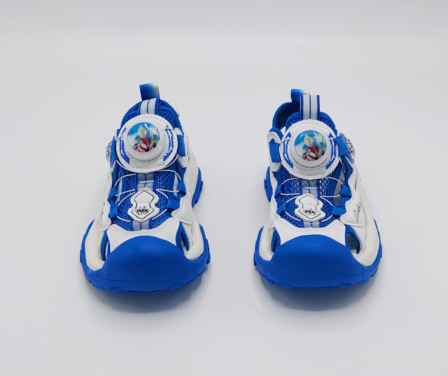 Premium Quality Trendy Look Autolace Sandals for Kids - OB572