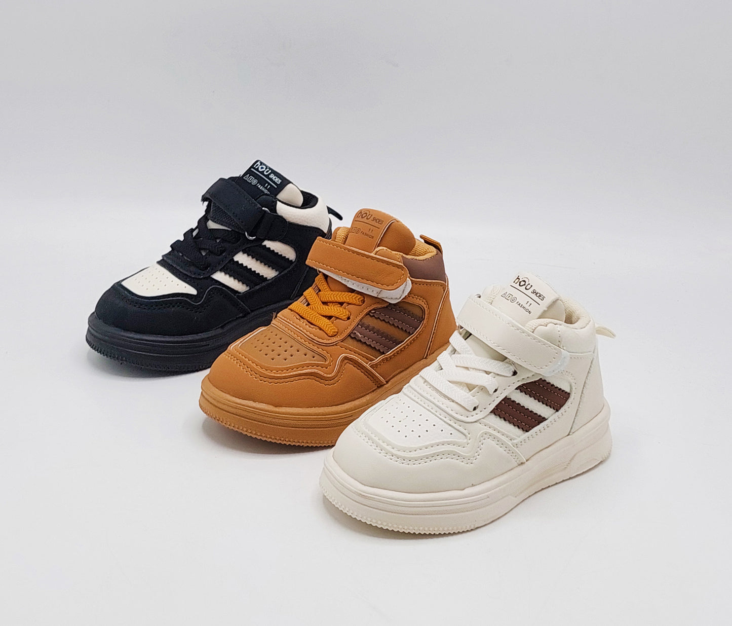 Premium Quality Stylish Look Sneakers for Kids - RFSG3