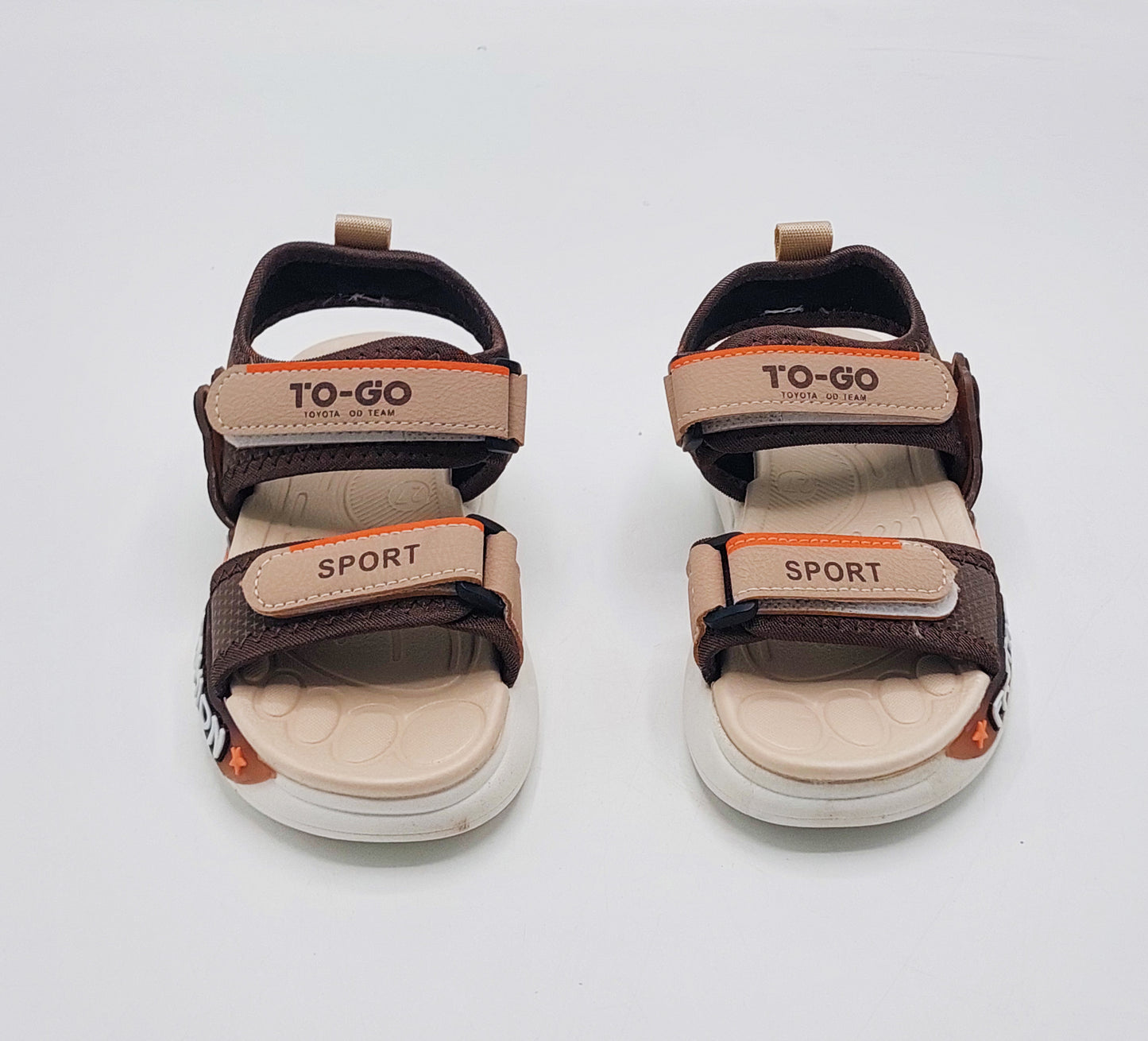 Lights in Sole Soft Cute Design Sandals for Kids - F03