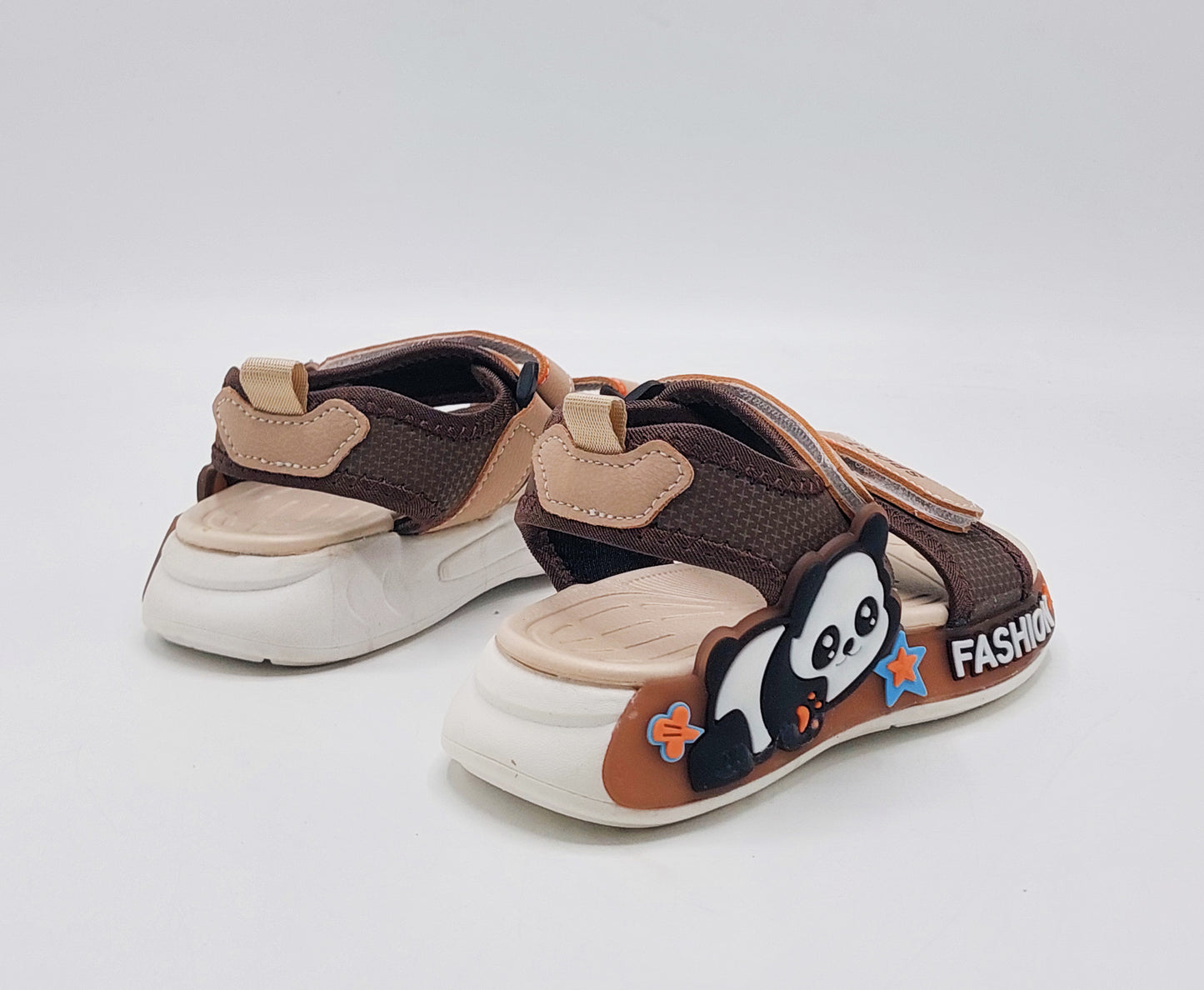 Lights in Sole Soft Cute Design Sandals for Kids - F03