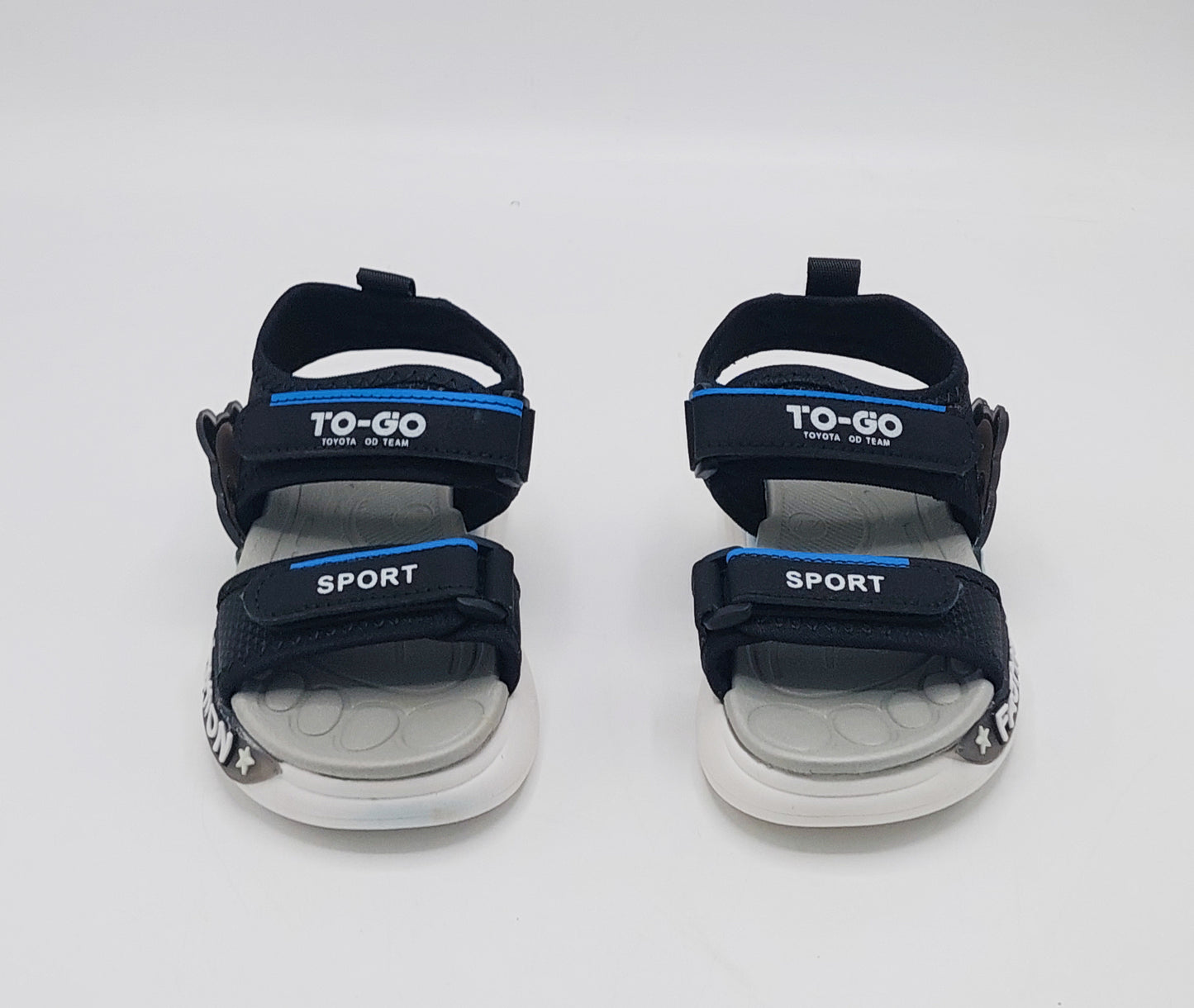 Lights in Sole Soft Cute Design Sandals for Kids - F03