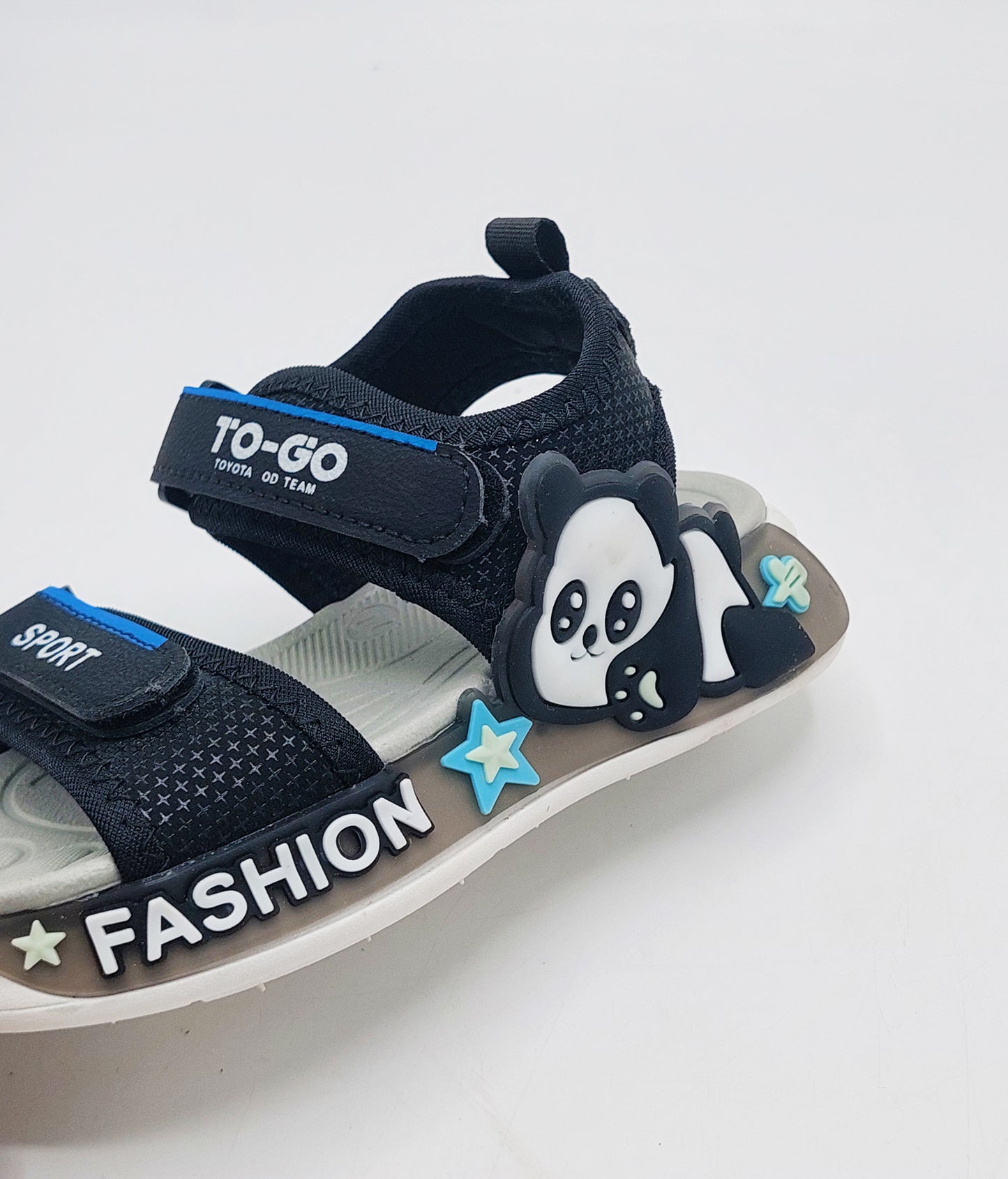 Lights in Sole Soft Cute Design Sandals for Kids - F03