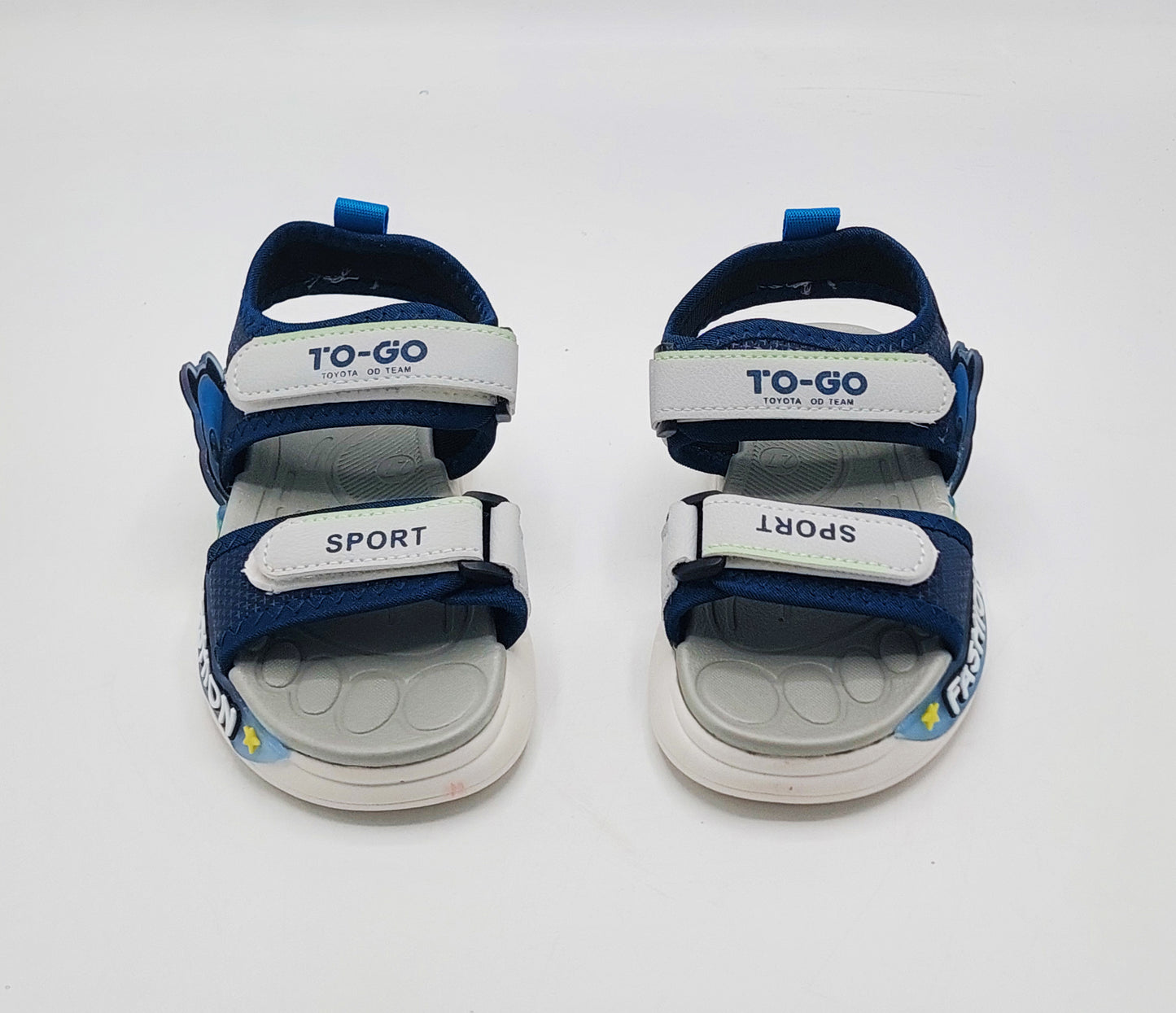 Lights in Sole Soft Cute Design Sandals for Kids - F03