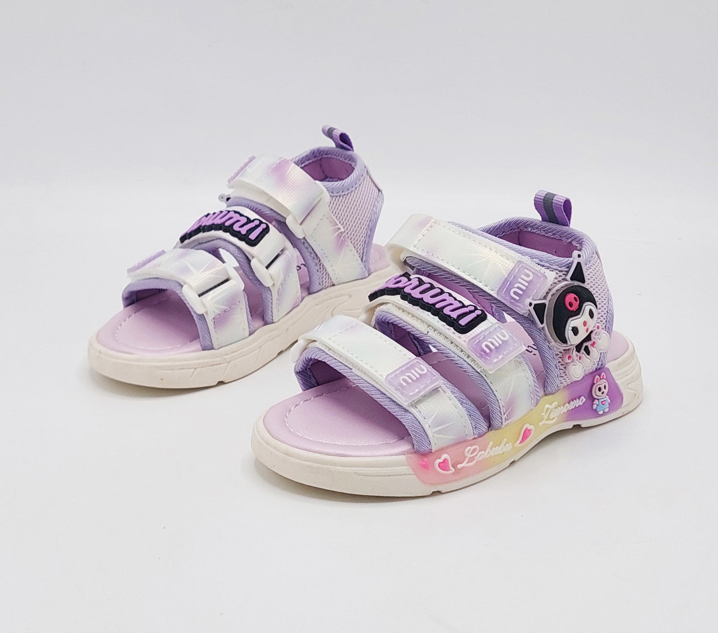 Lights in Sole New Look Sandals for Kids Girls - KO901