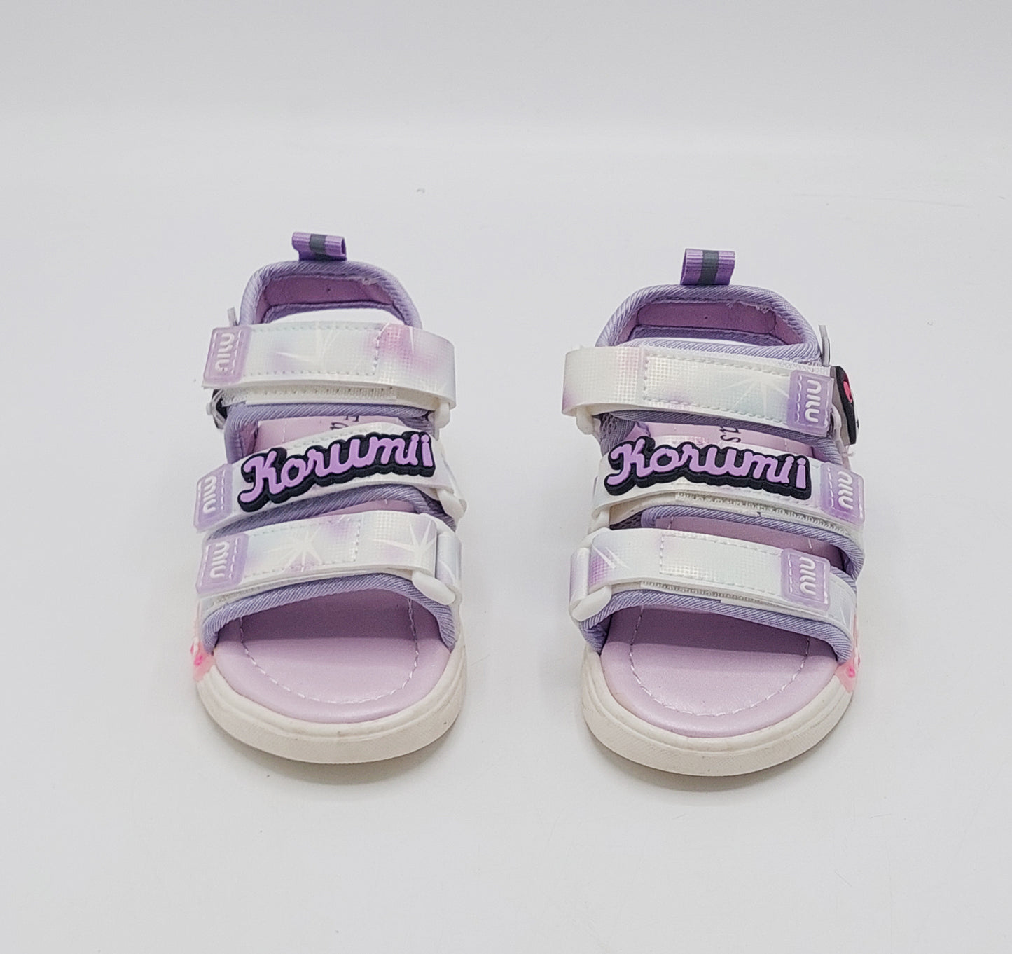 Lights in Sole New Look Sandals for Kids Girls - KO901